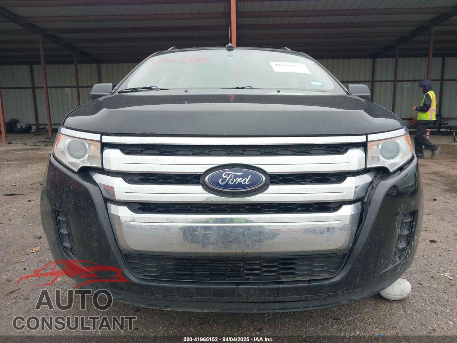 FORD EDGE 2013 - 2FMDK3GC9DBB78566