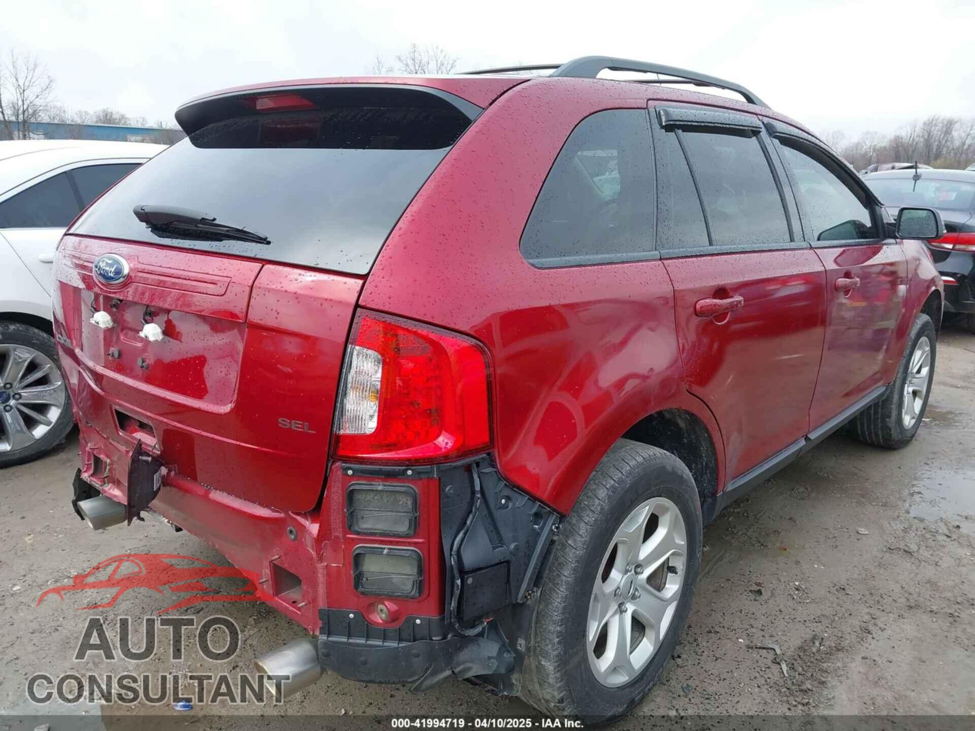 FORD EDGE 2013 - 2FMDK3JC5DBB94272