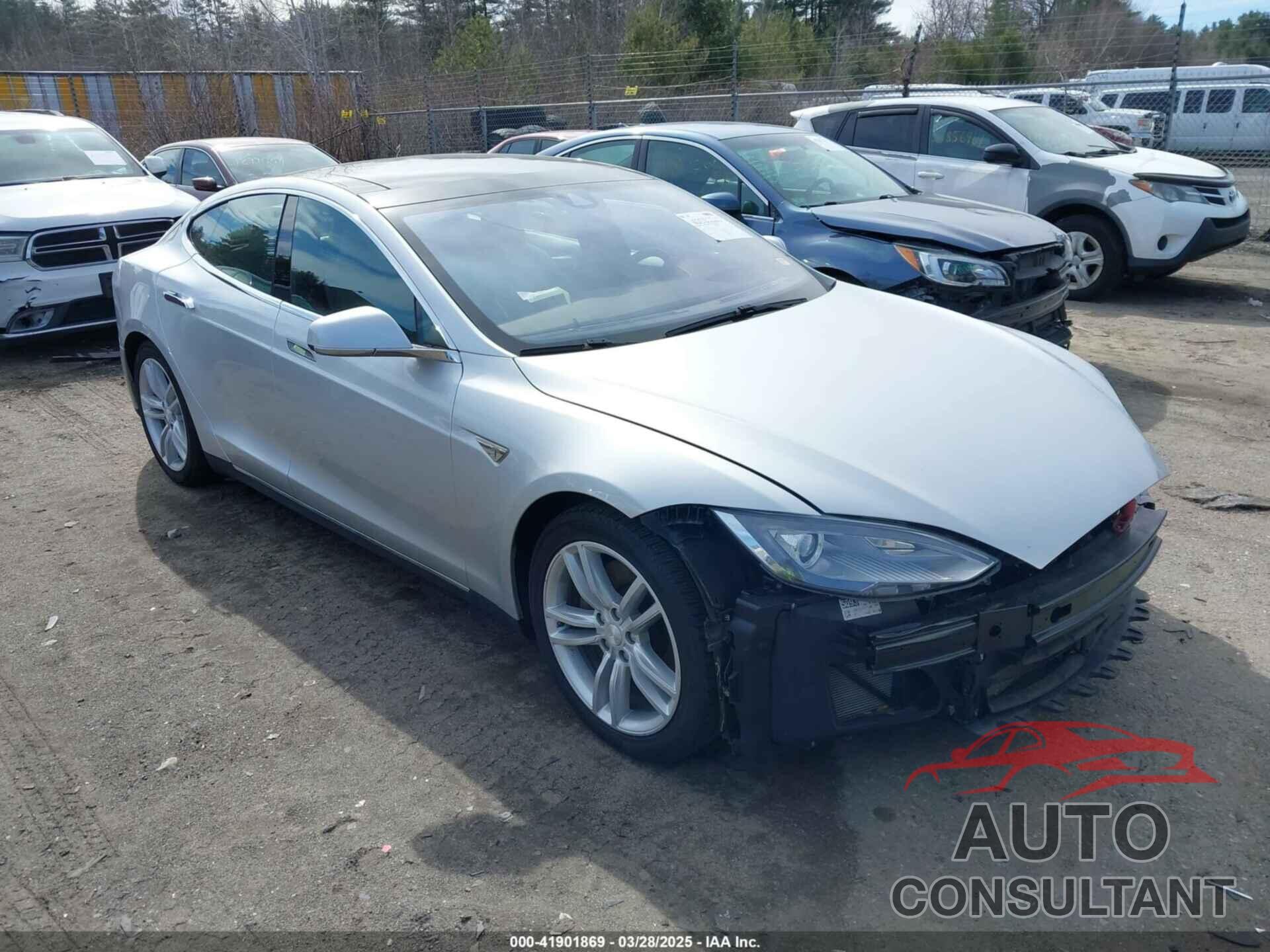 TESLA MODEL S 2015 - 5YJSA1H2XFFP74493