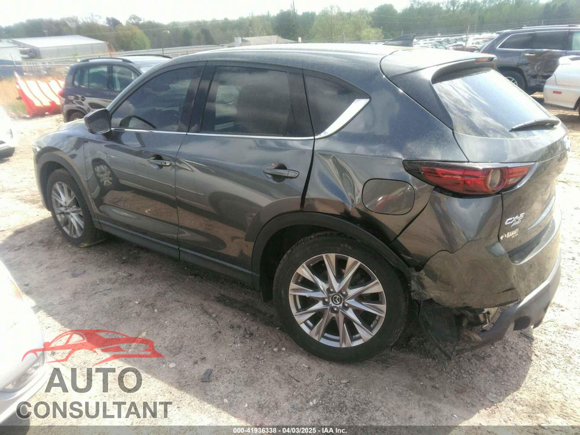 MAZDA CX-5 2019 - JM3KFBDM7K0606860