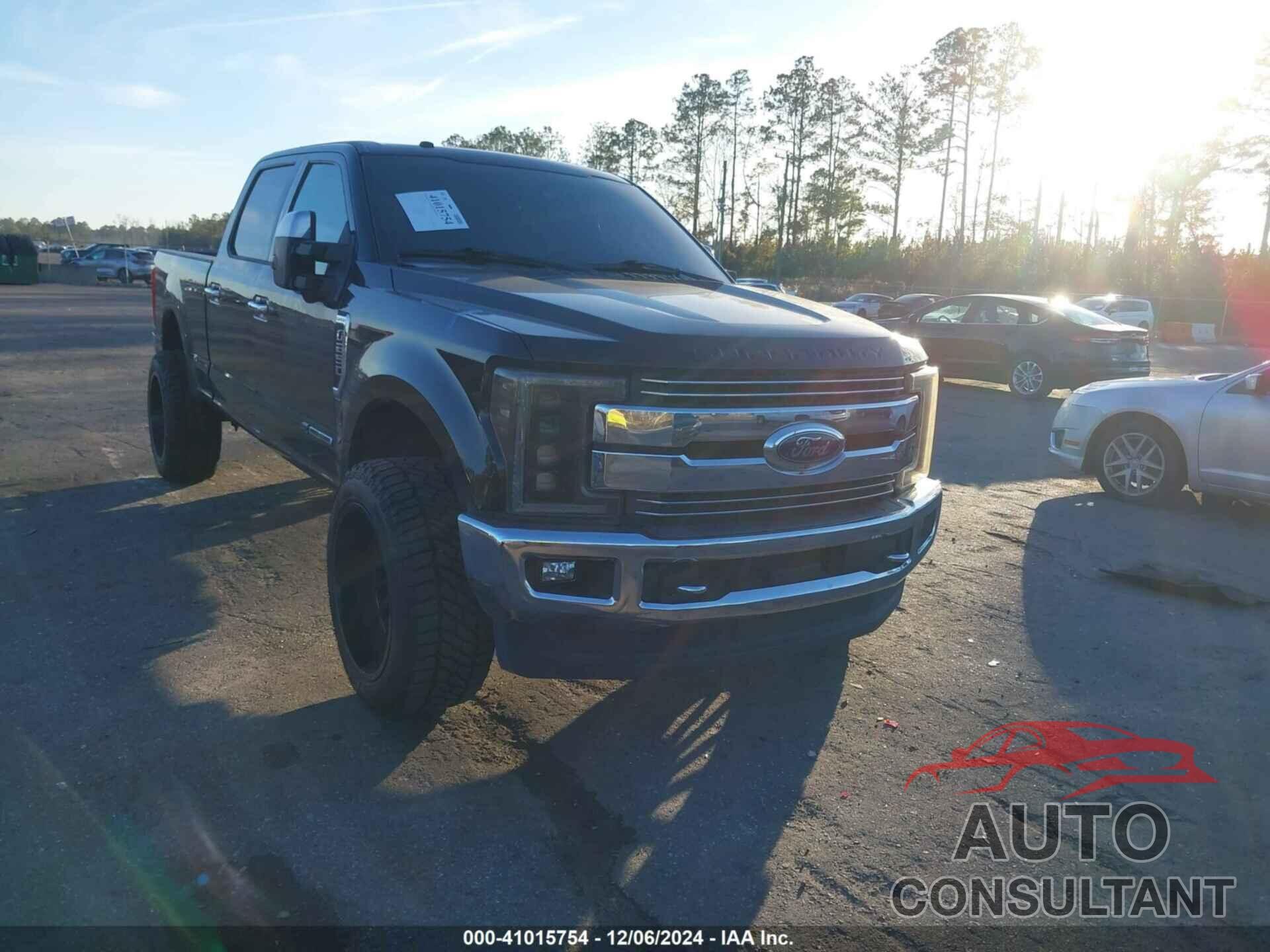 FORD F-250 2017 - 1FT7W2BT5HEB39121