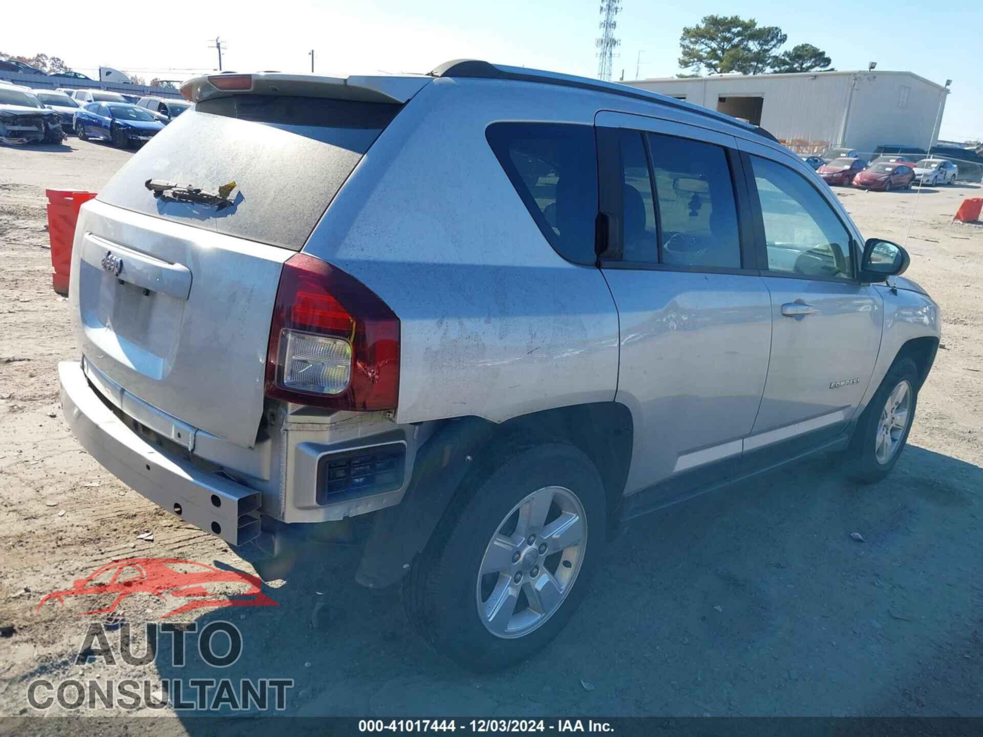 JEEP COMPASS 2014 - 1C4NJCBA2ED539259