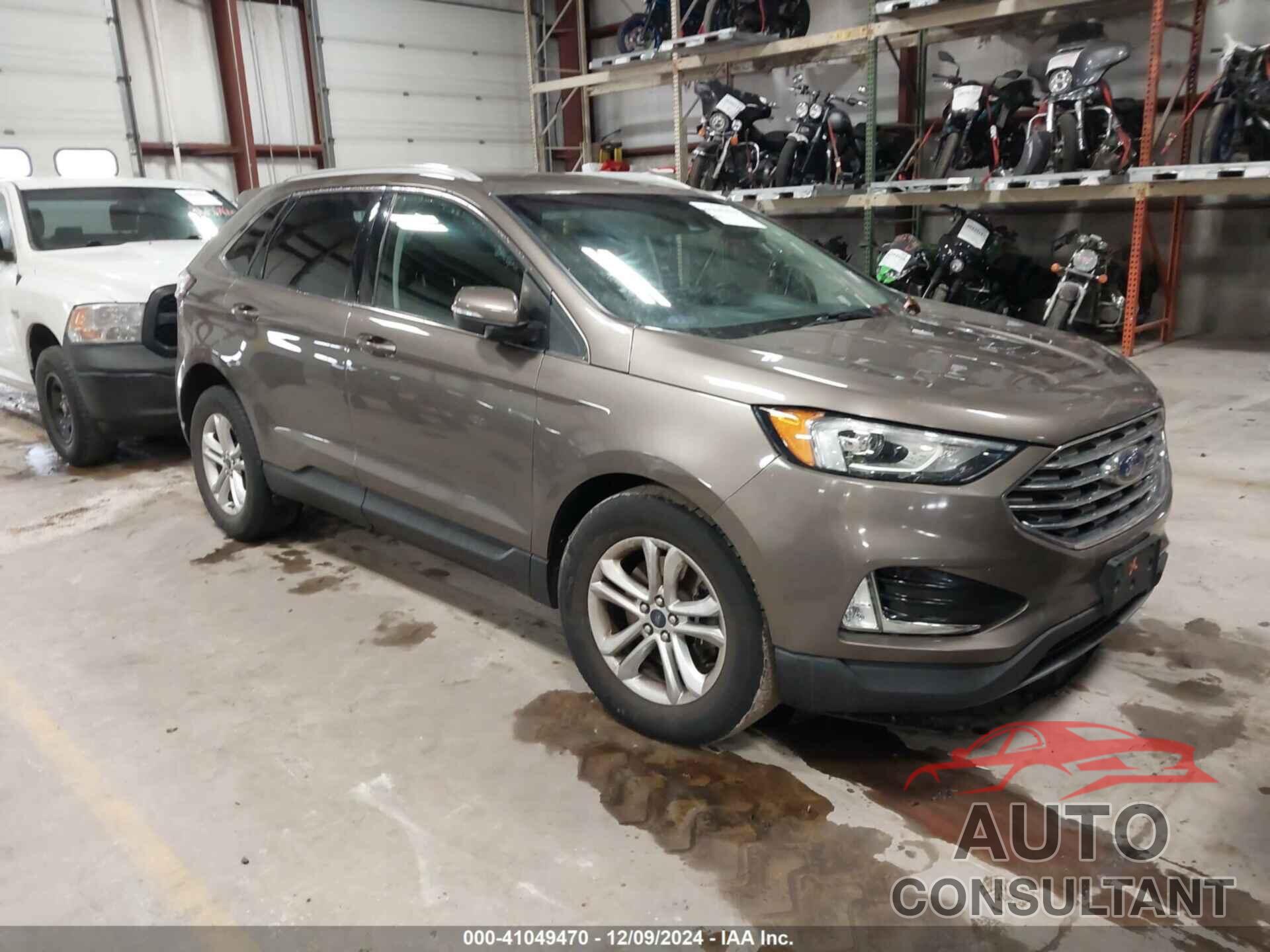 FORD EDGE 2019 - 2FMPK4J93KBB57743