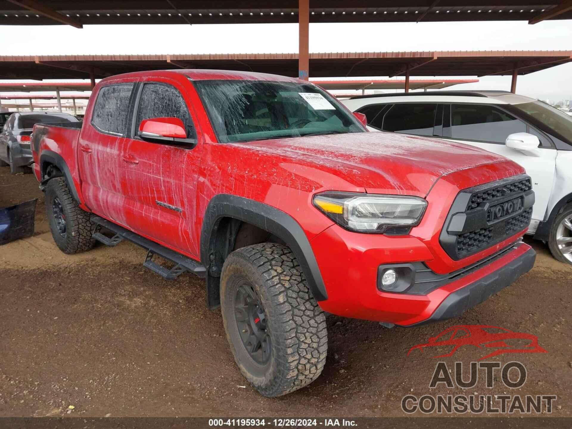 TOYOTA TACOMA 2023 - 3TMCZ5AN3PM626952