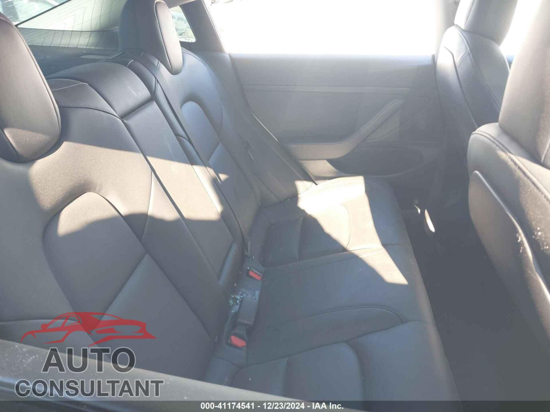TESLA MODEL 3 2020 - 5YJ3E1EA4LF799941