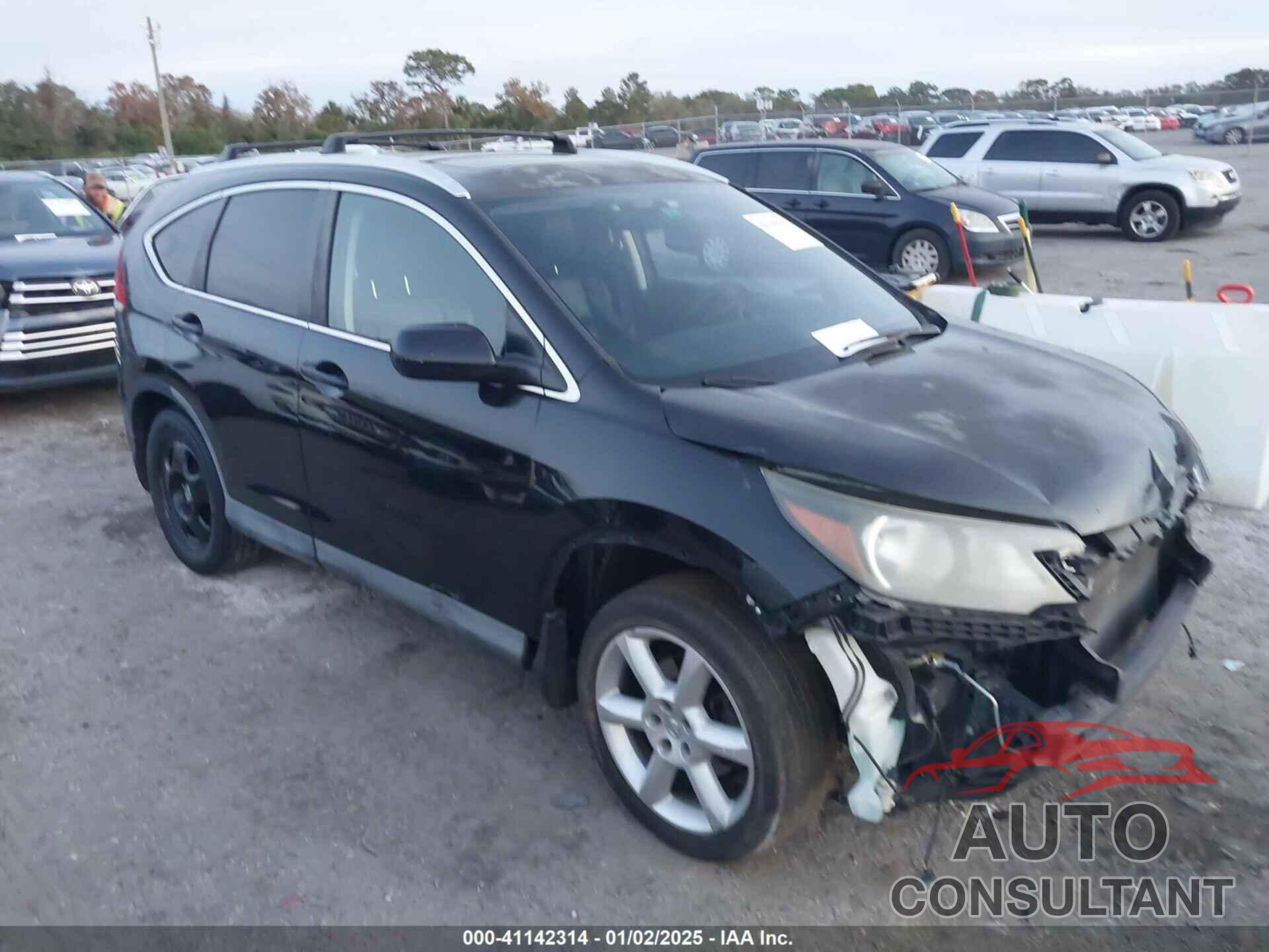 HONDA CR-V 2012 - JHLRM3H72CC012736