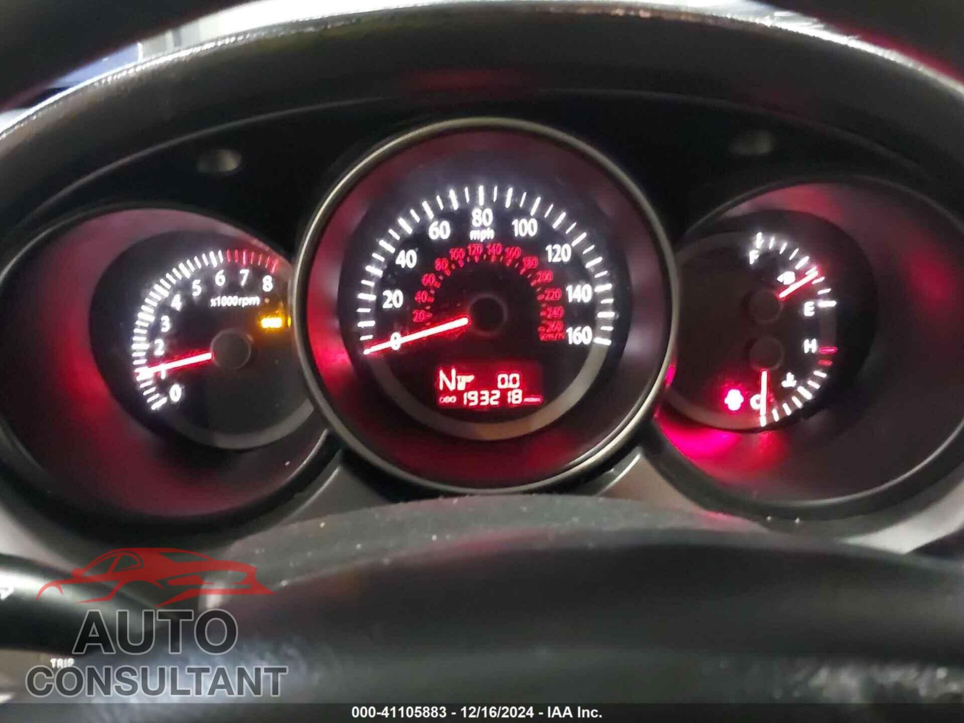 KIA OPTIMA 2010 - KNAGG4A82A5369322