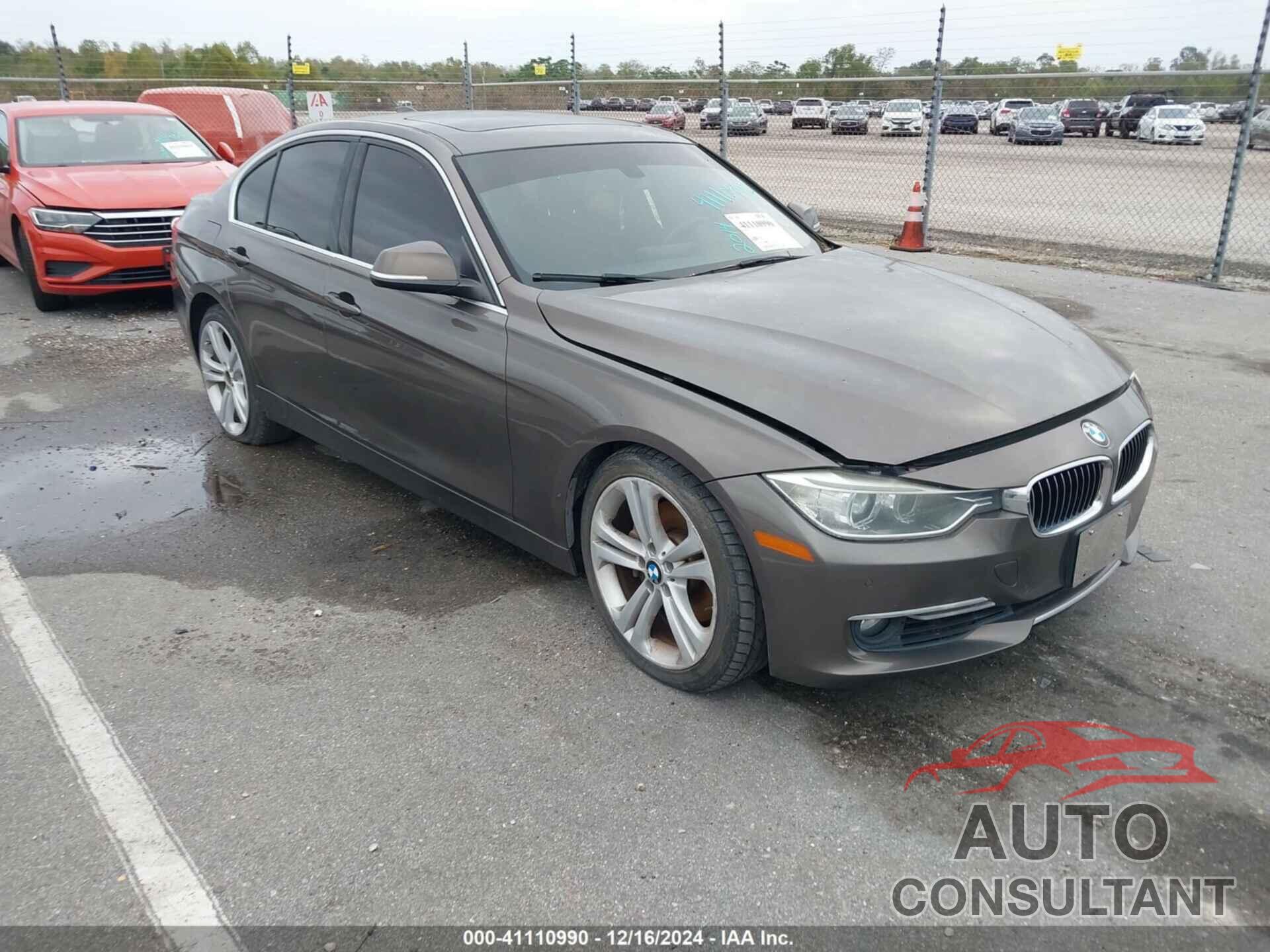 BMW 335I 2014 - WBA3A9C58EF478688