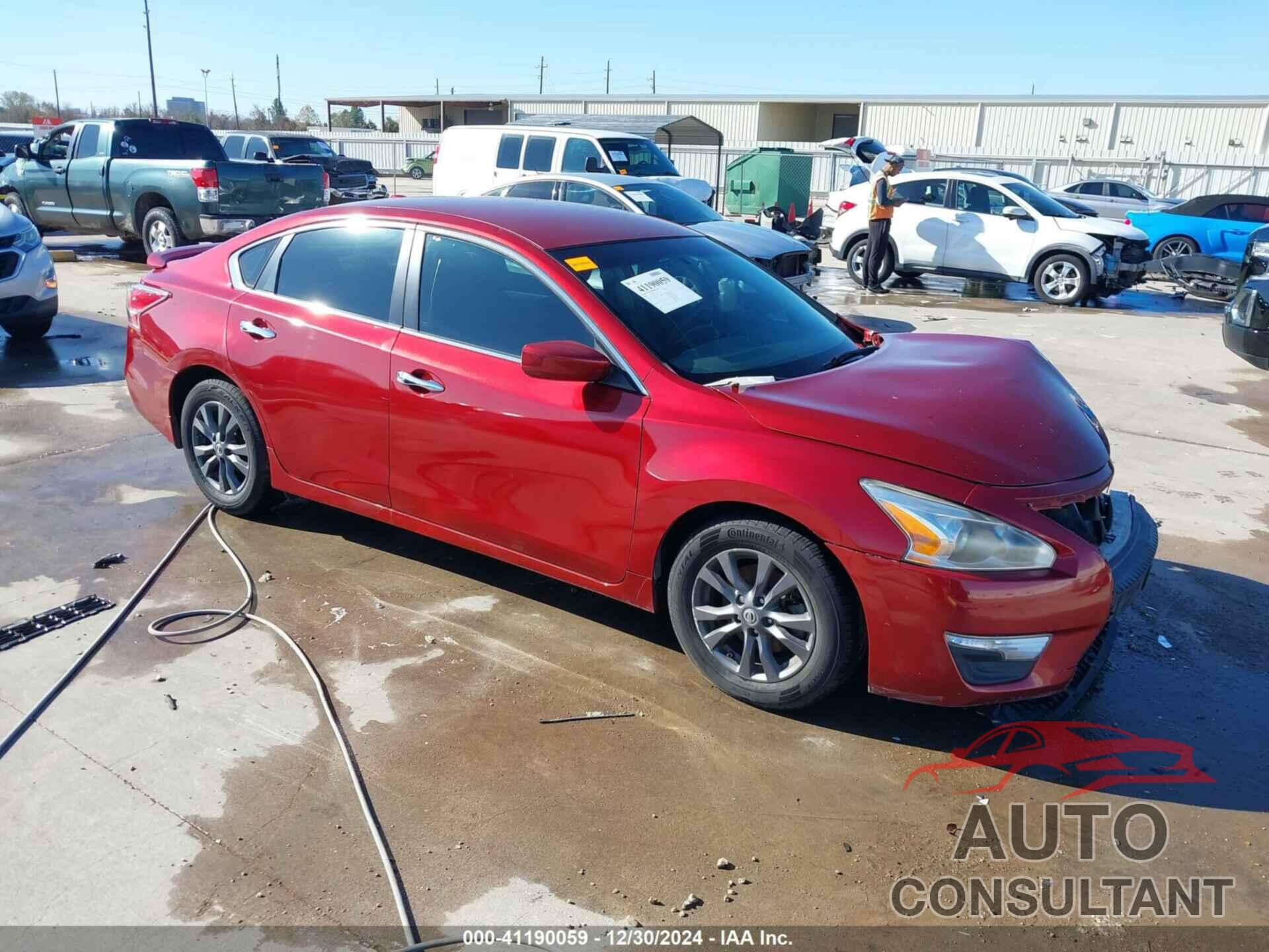 NISSAN ALTIMA 2015 - 1N4AL3AP1FN911383