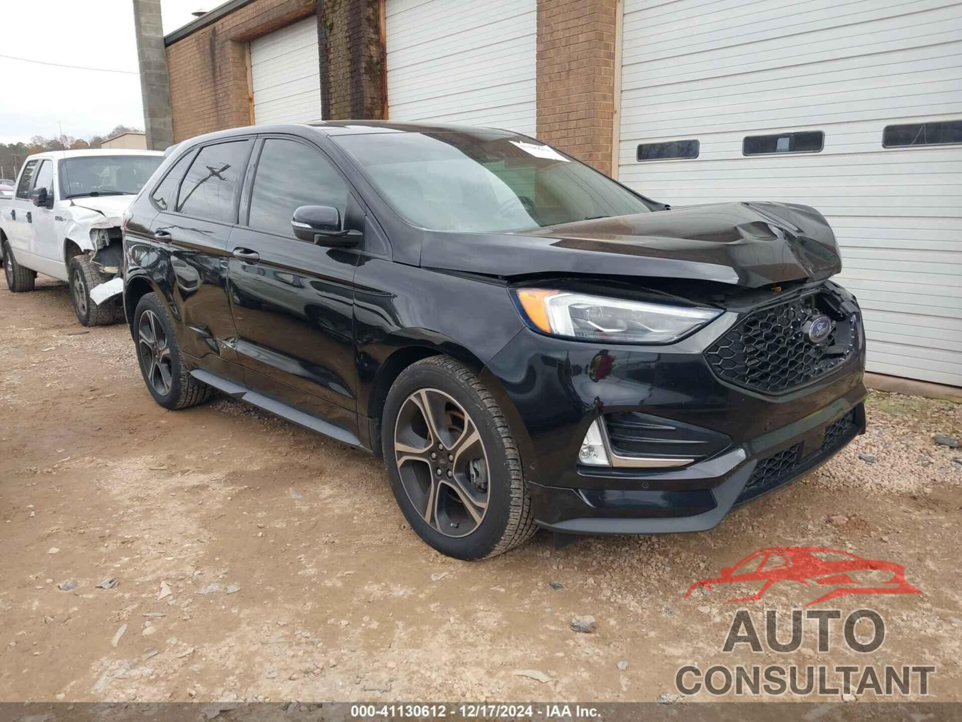 FORD EDGE 2019 - 2FMPK4AP6KBC31770