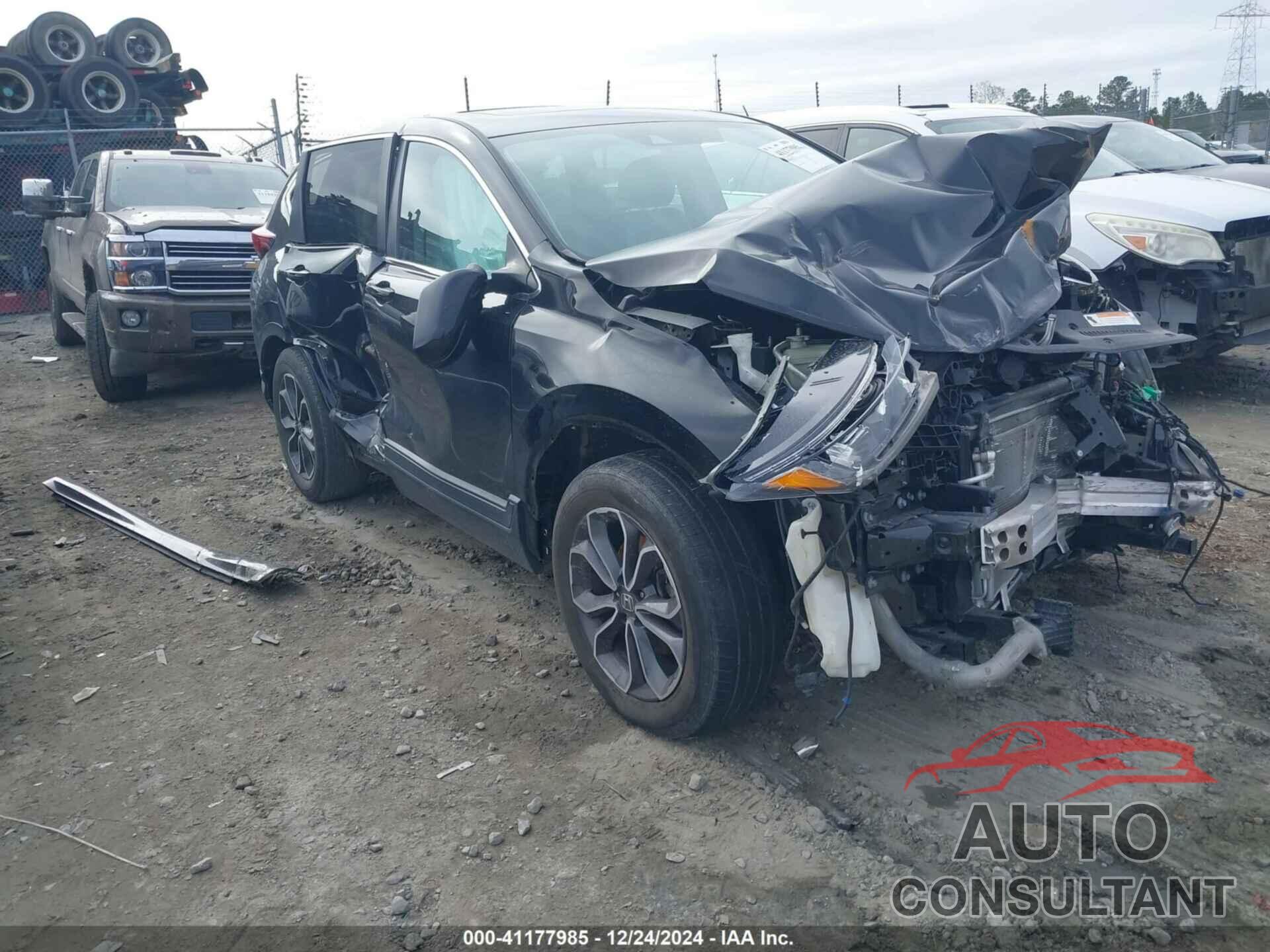HONDA CR-V 2020 - 7FARW1H86LE015697