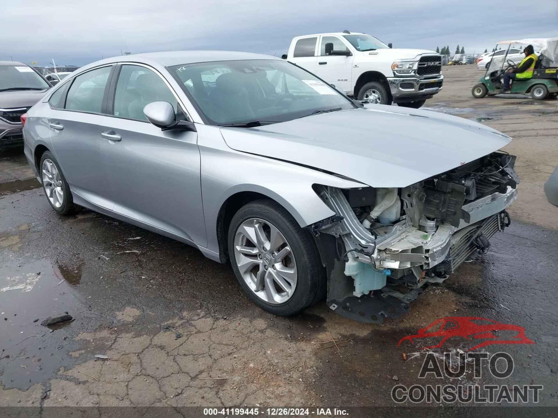 HONDA ACCORD 2018 - 1HGCV1F12JA152721