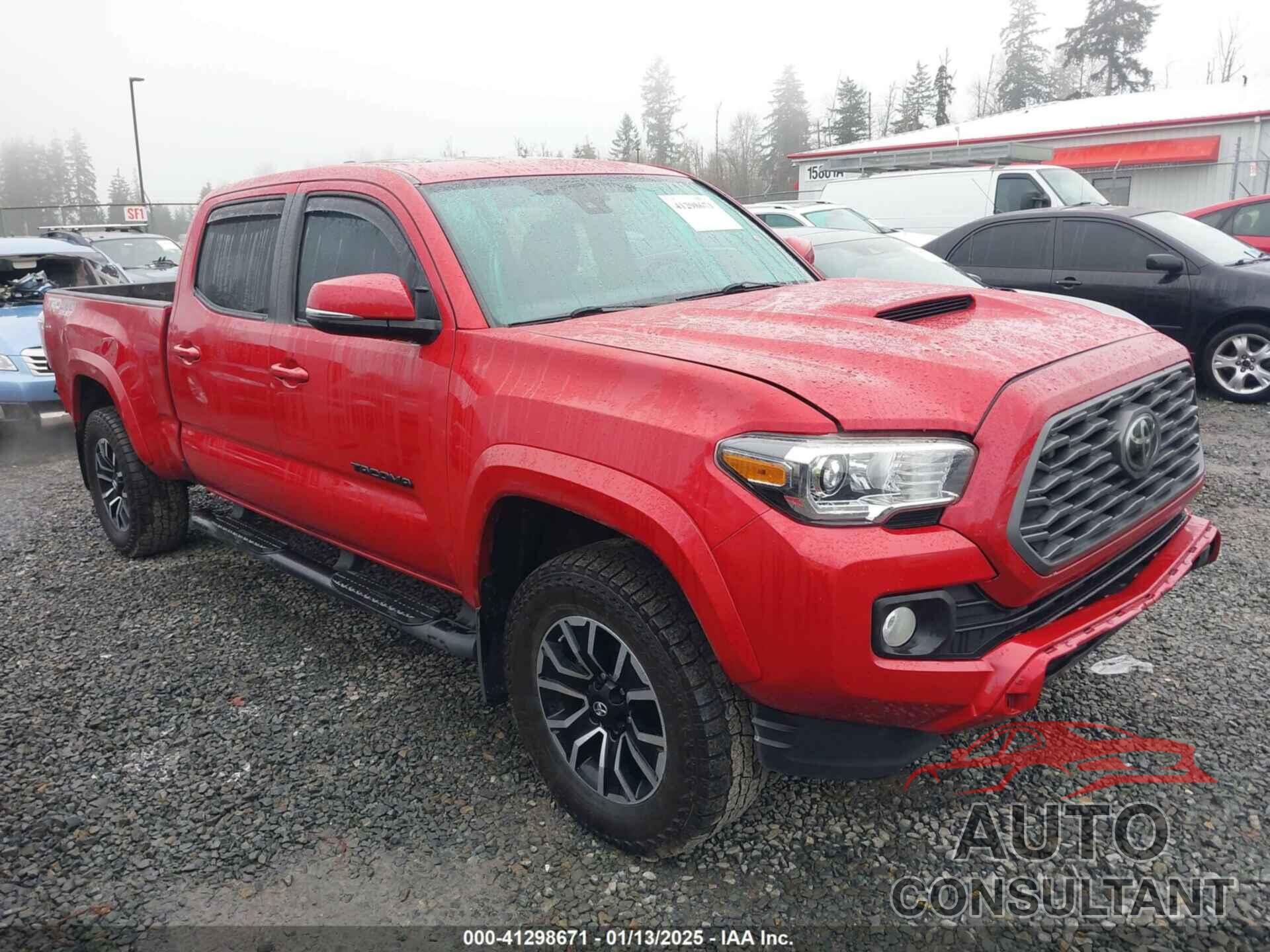 TOYOTA TACOMA 2020 - 3TMDZ5BN5LM097193