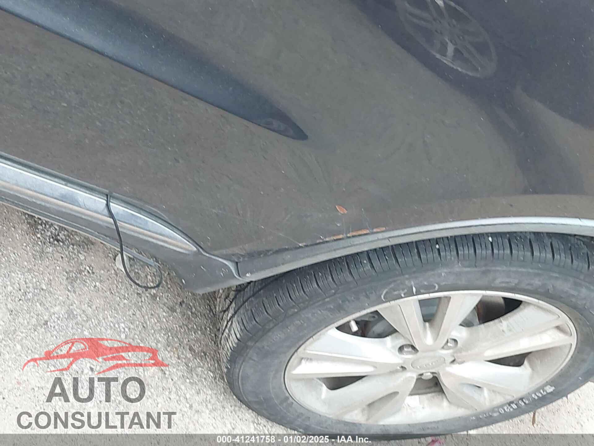 DODGE DURANGO 2011 - 1D4SD4GT9BC711849