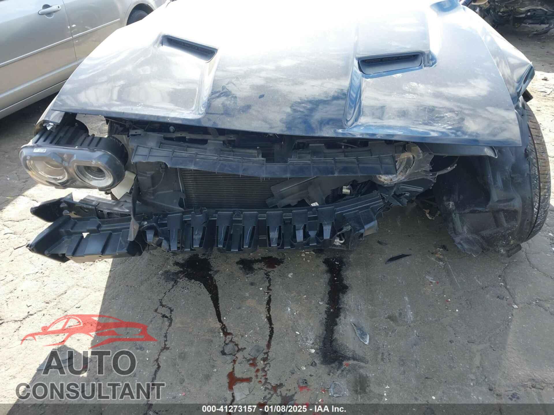 DODGE CHALLENGER 2021 - 2C3CDZAG3MH517686