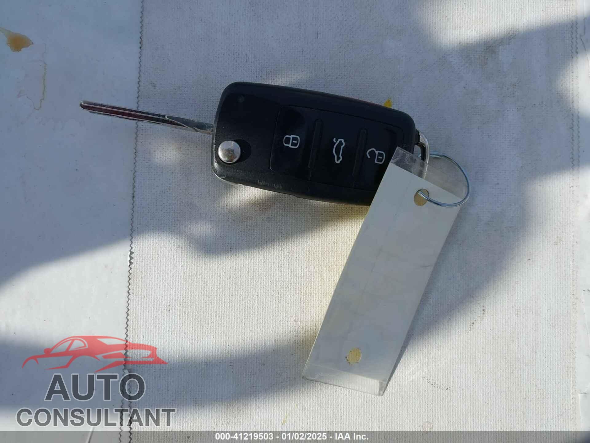 VOLKSWAGEN JETTA 2017 - 3VW2B7AJ5HM378680