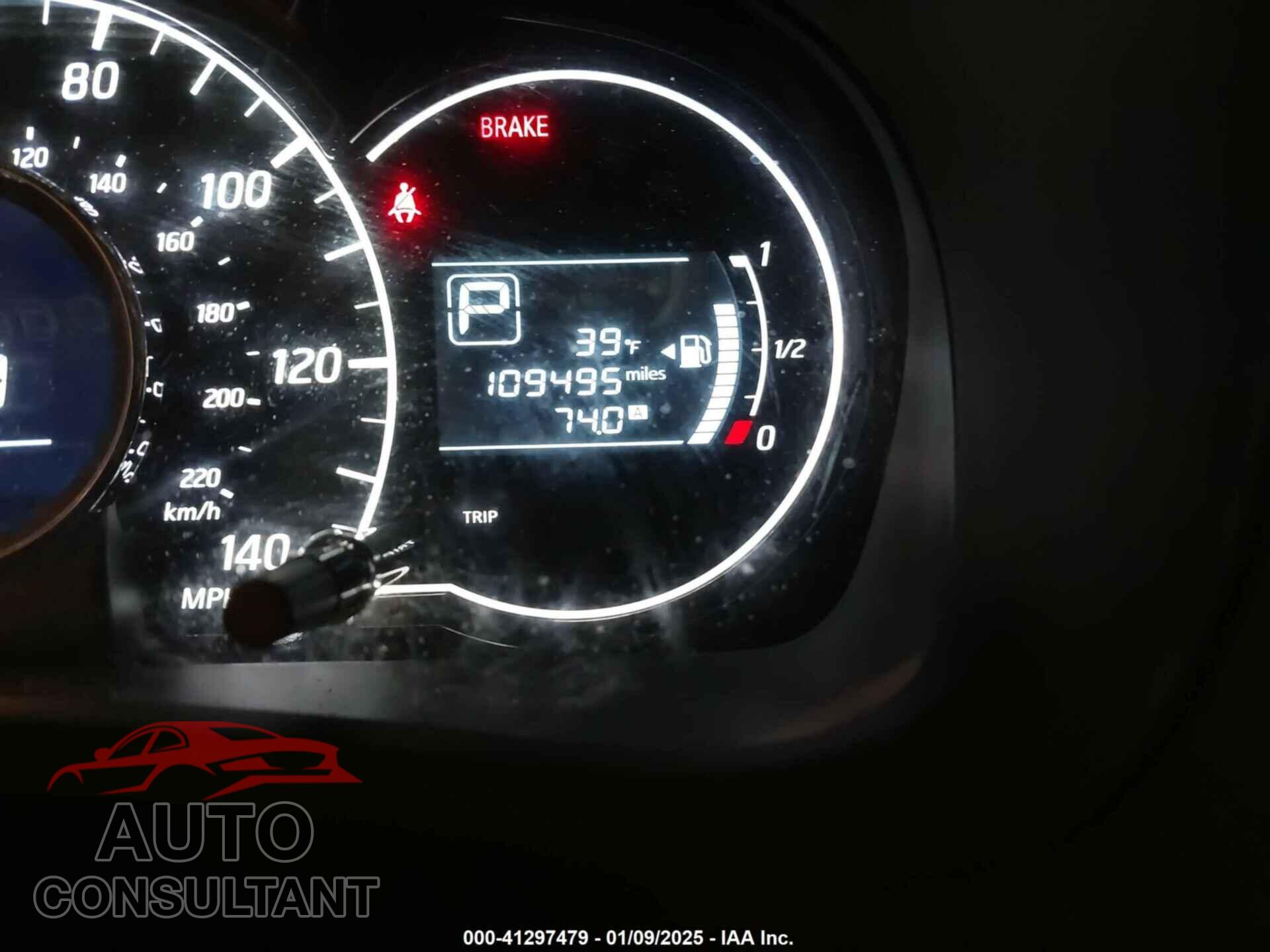 NISSAN VERSA NOTE 2016 - 3N1CE2CP2GL397214