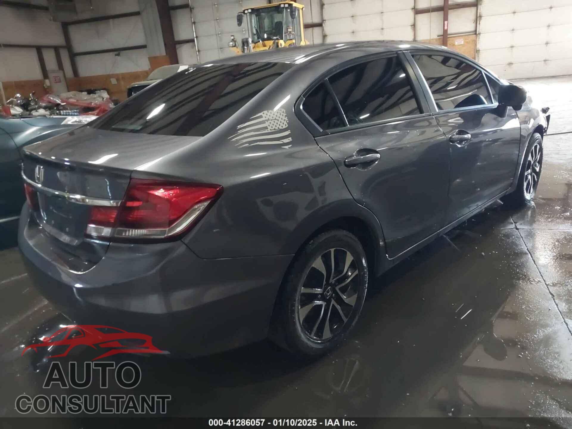 HONDA CIVIC 2015 - 19XFB2F85FE117943