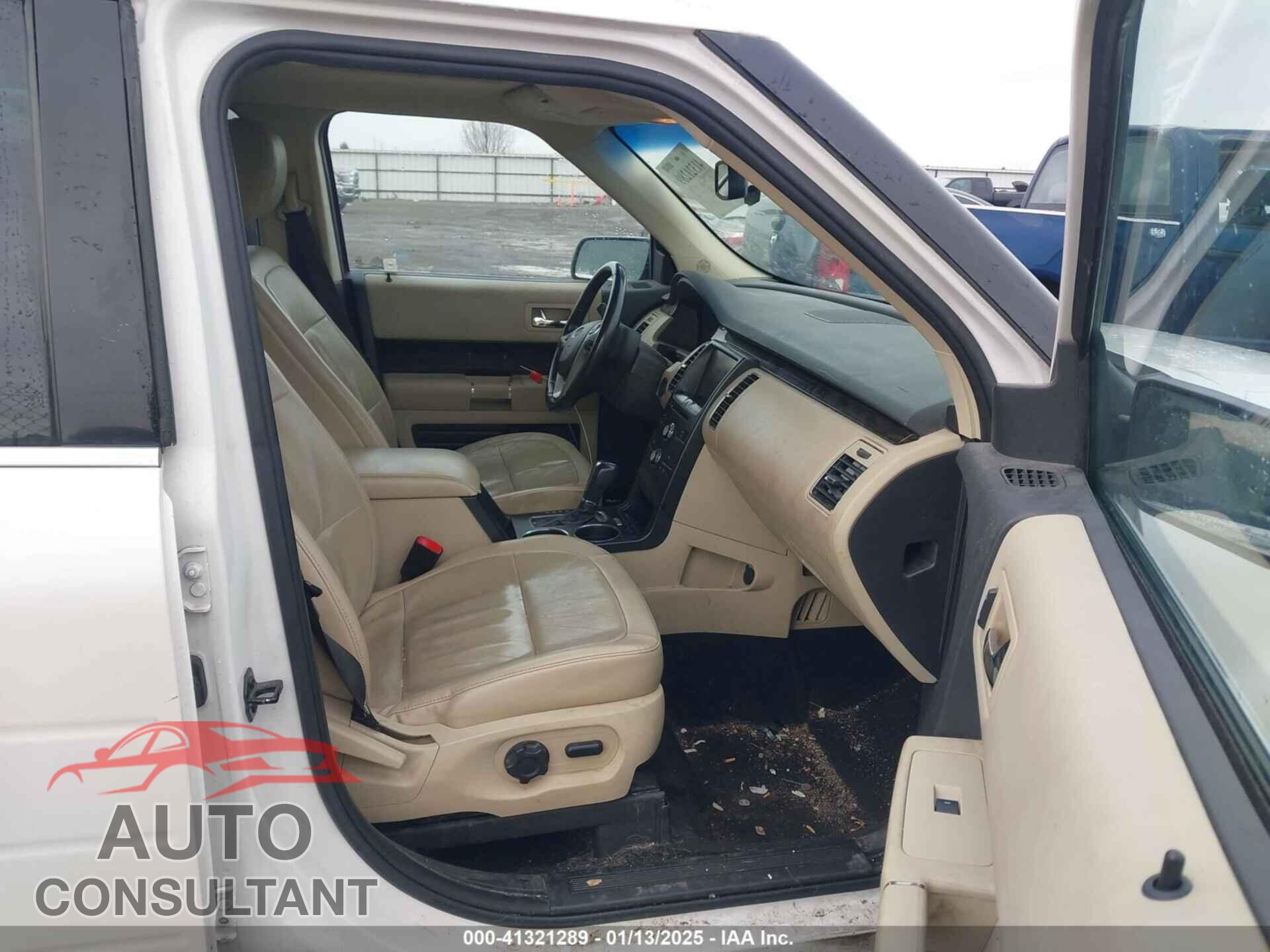 FORD FLEX 2013 - 2FMHK6C89DBD22749