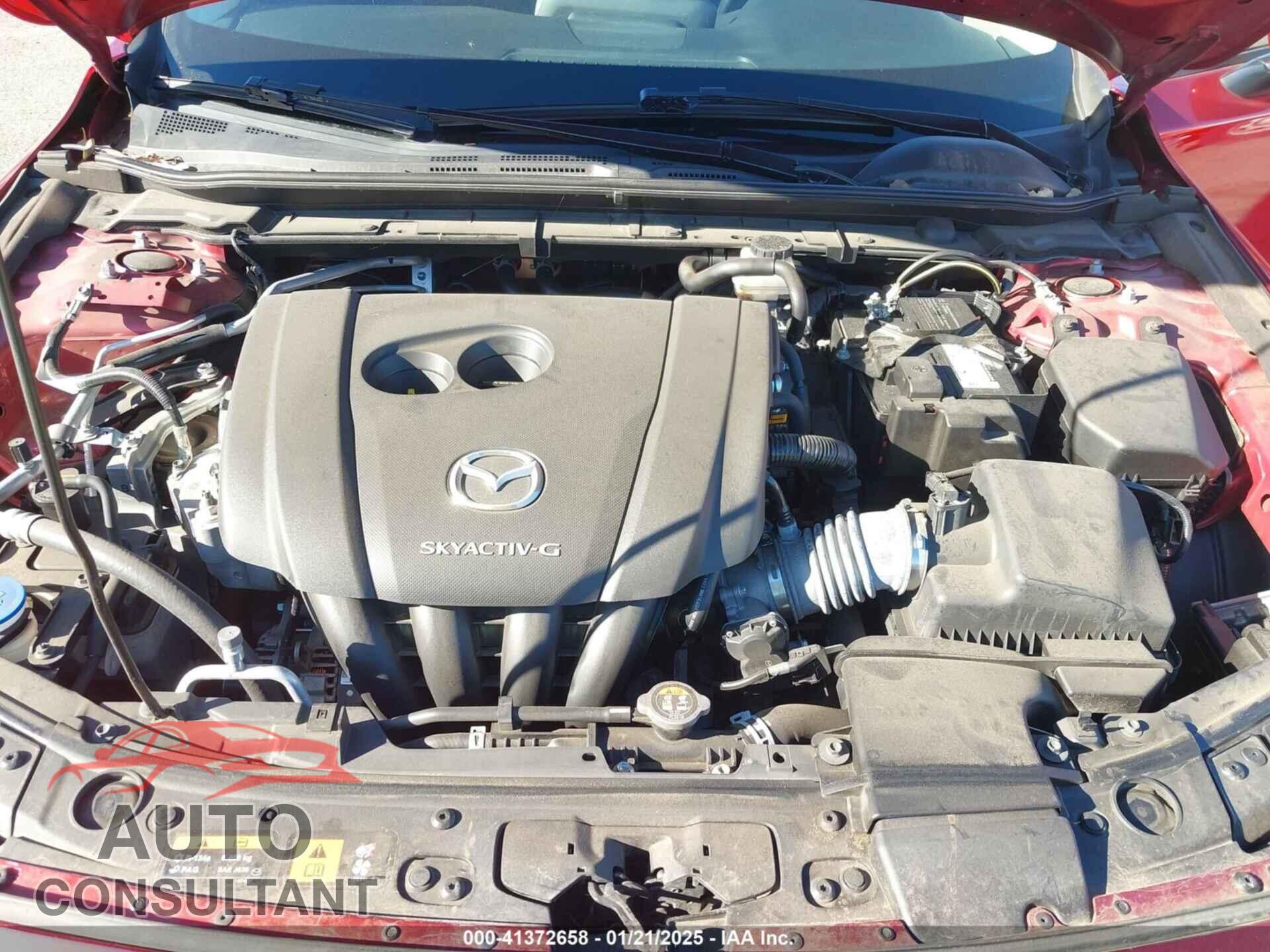 MAZDA MAZDA3 2019 - 3MZBPADL8KM110399