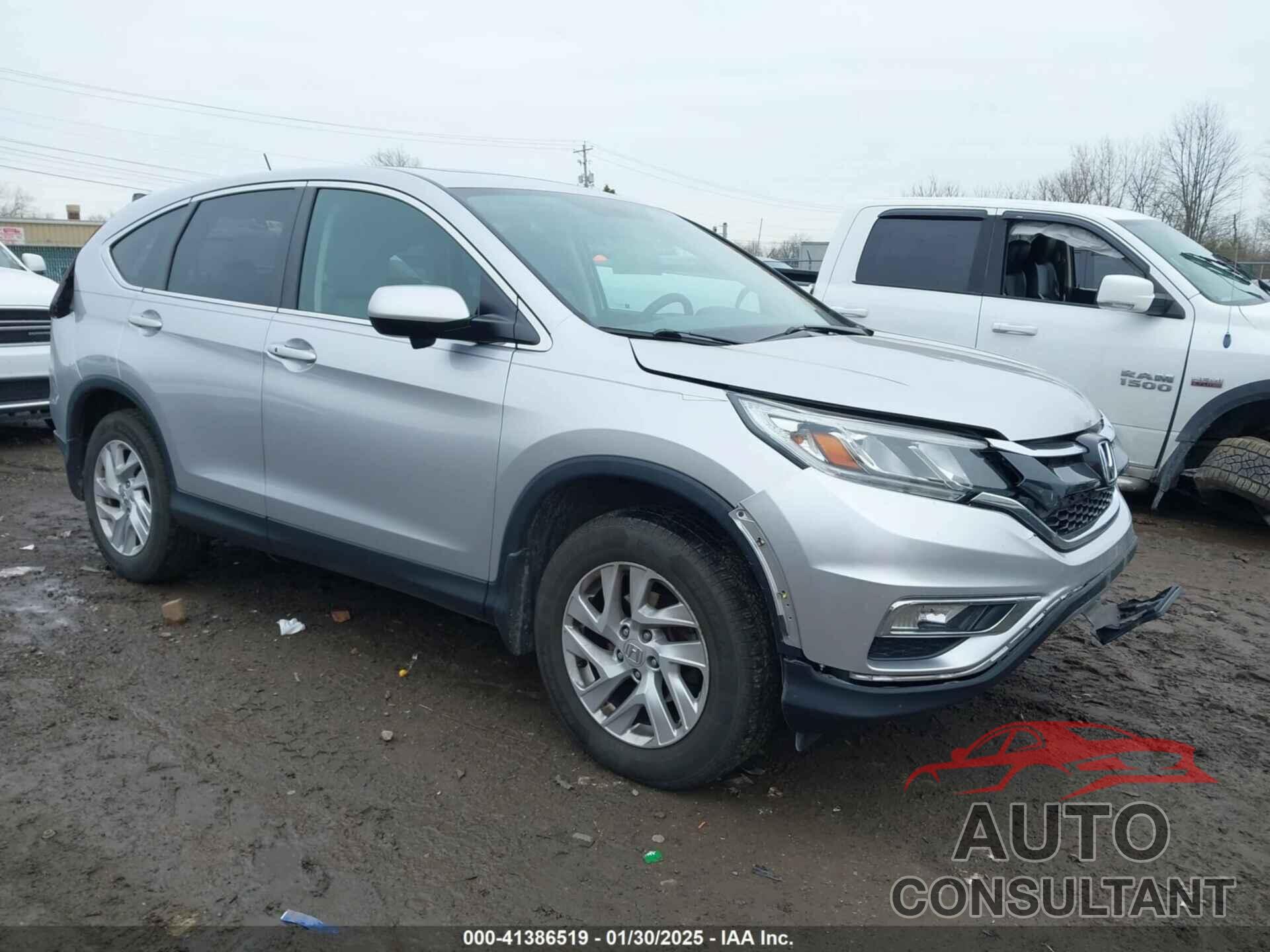 HONDA CR-V 2016 - 2HKRM4H57GH725353
