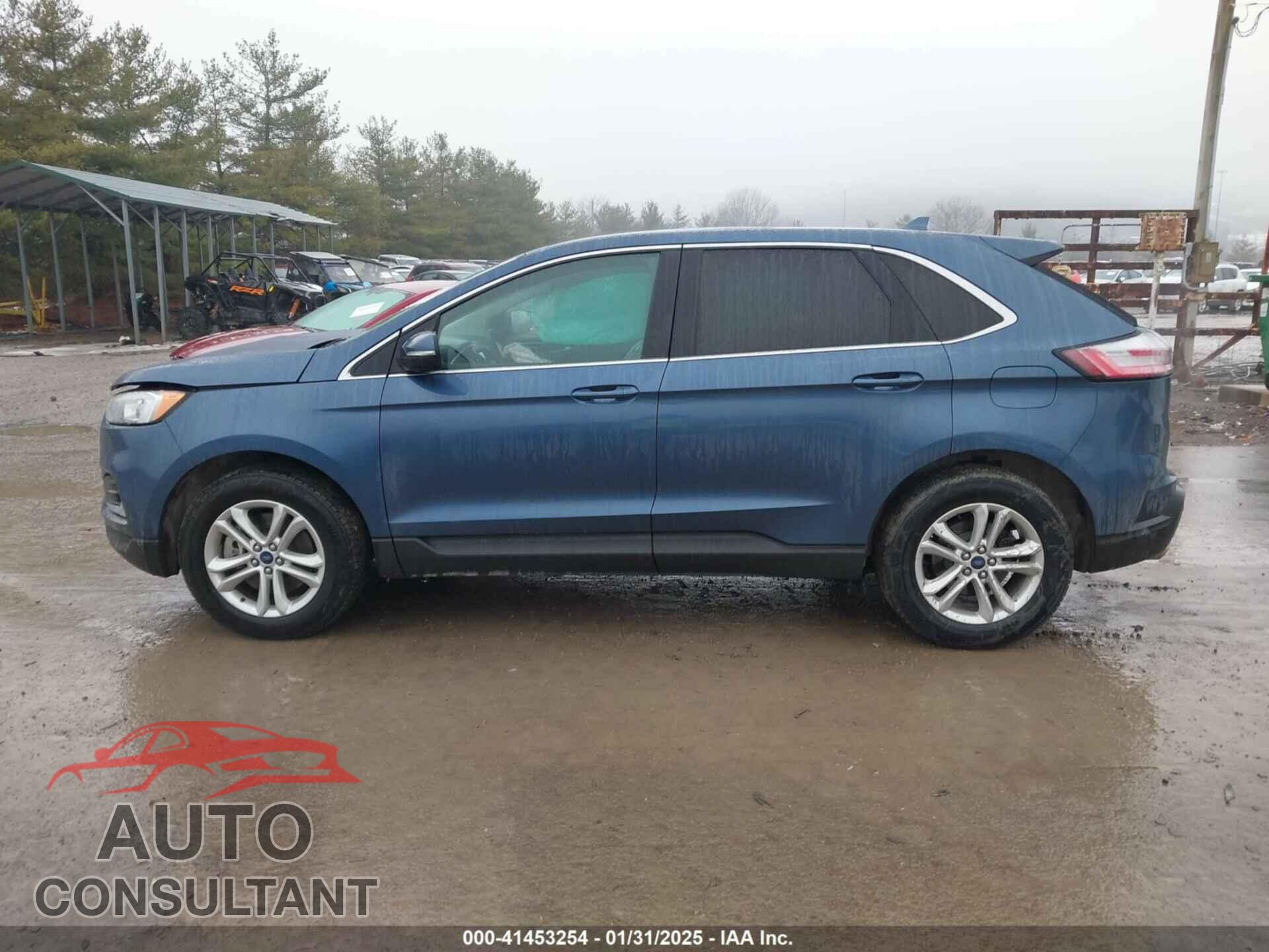 FORD EDGE 2019 - 2FMPK4J91KBC17406