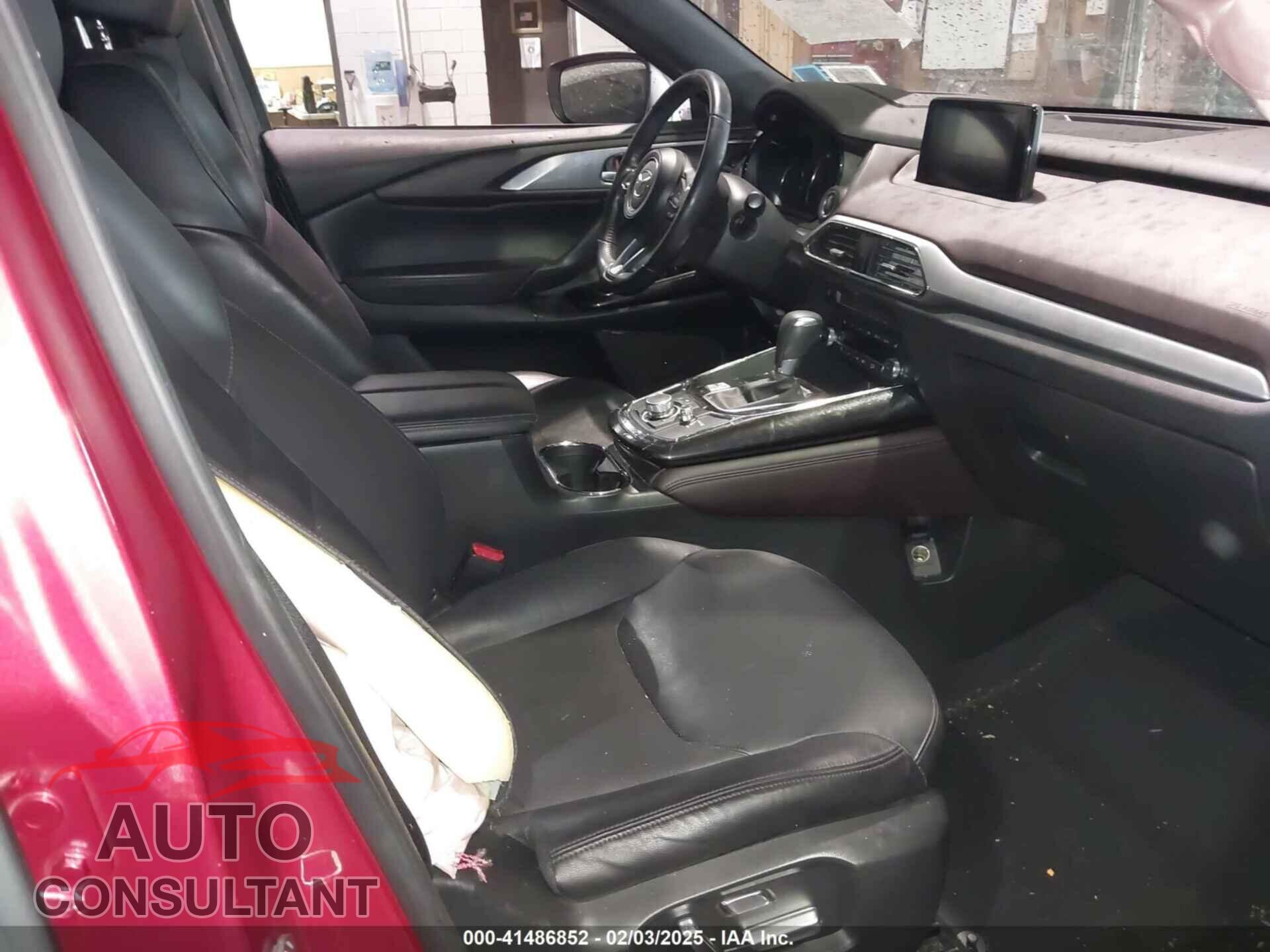 MAZDA CX-9 2019 - JM3TCBDY9K0323098