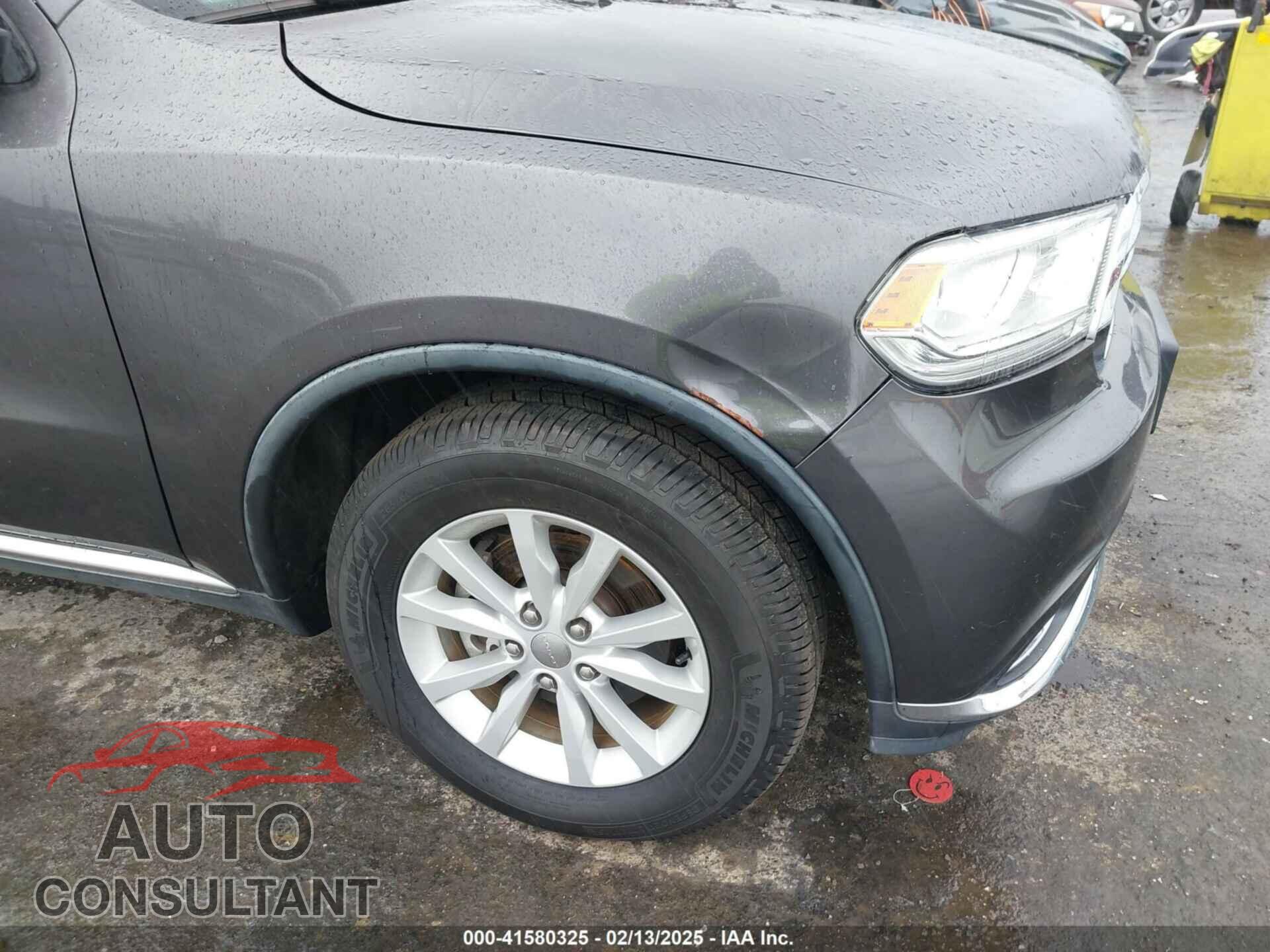 DODGE DURANGO 2014 - 1C4RDHAG6EC412631