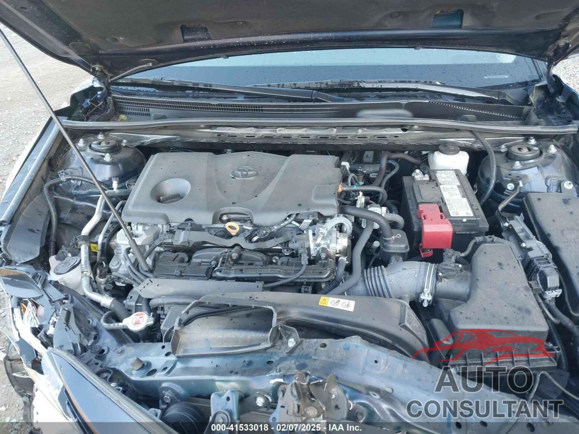 TOYOTA CAMRY 2022 - 4T1R11AK4NU058926