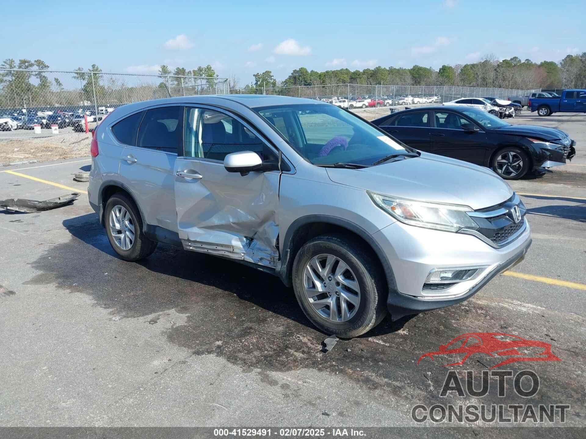 HONDA CR-V 2016 - 2HKRM4H53GH661683