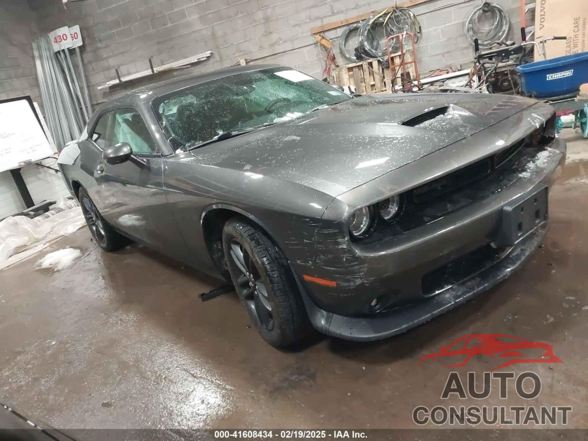 DODGE CHALLENGER 2019 - 2C3CDZKG5KH680643