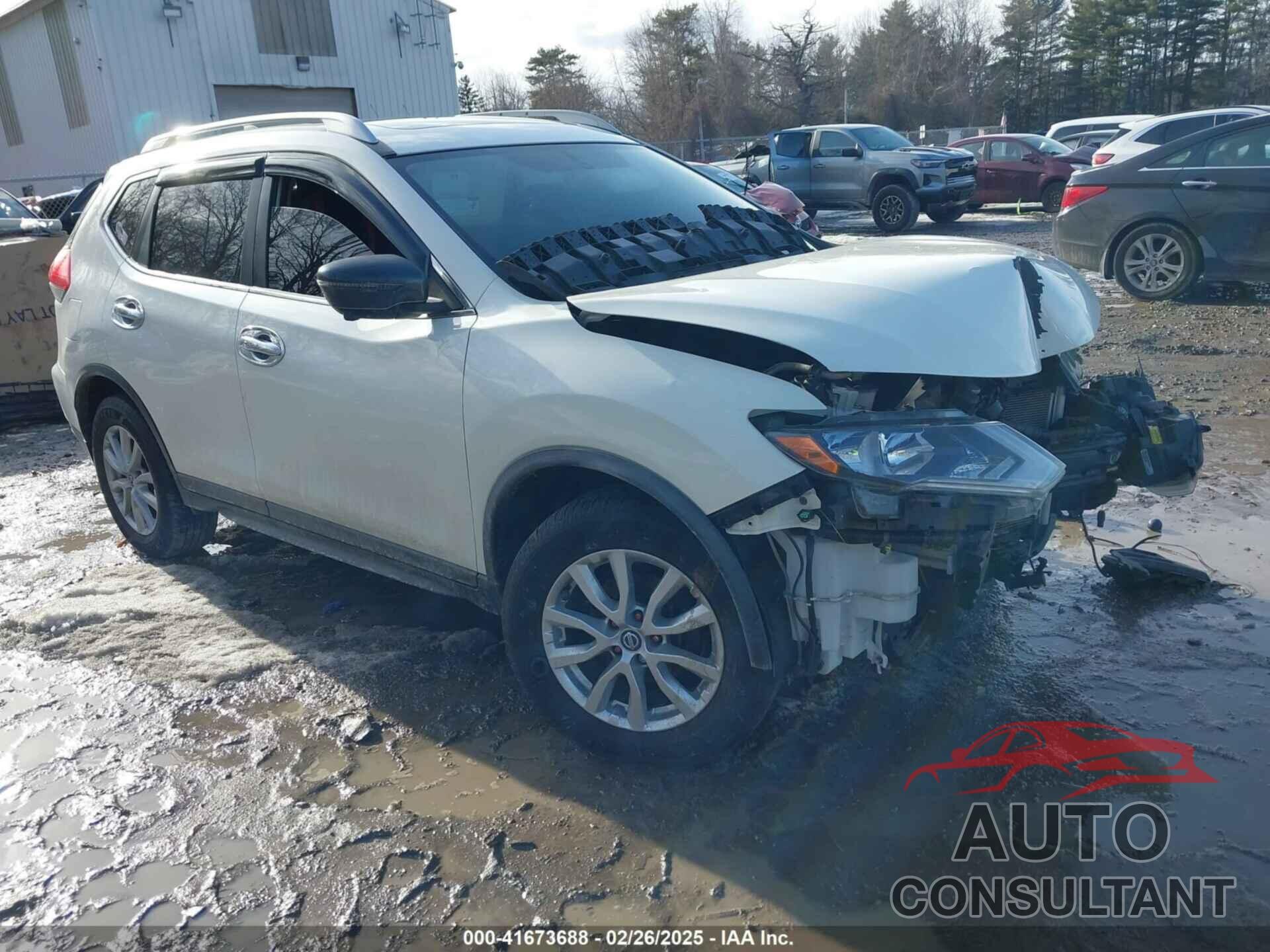 NISSAN ROGUE 2017 - JN8AT2MV4HW272240