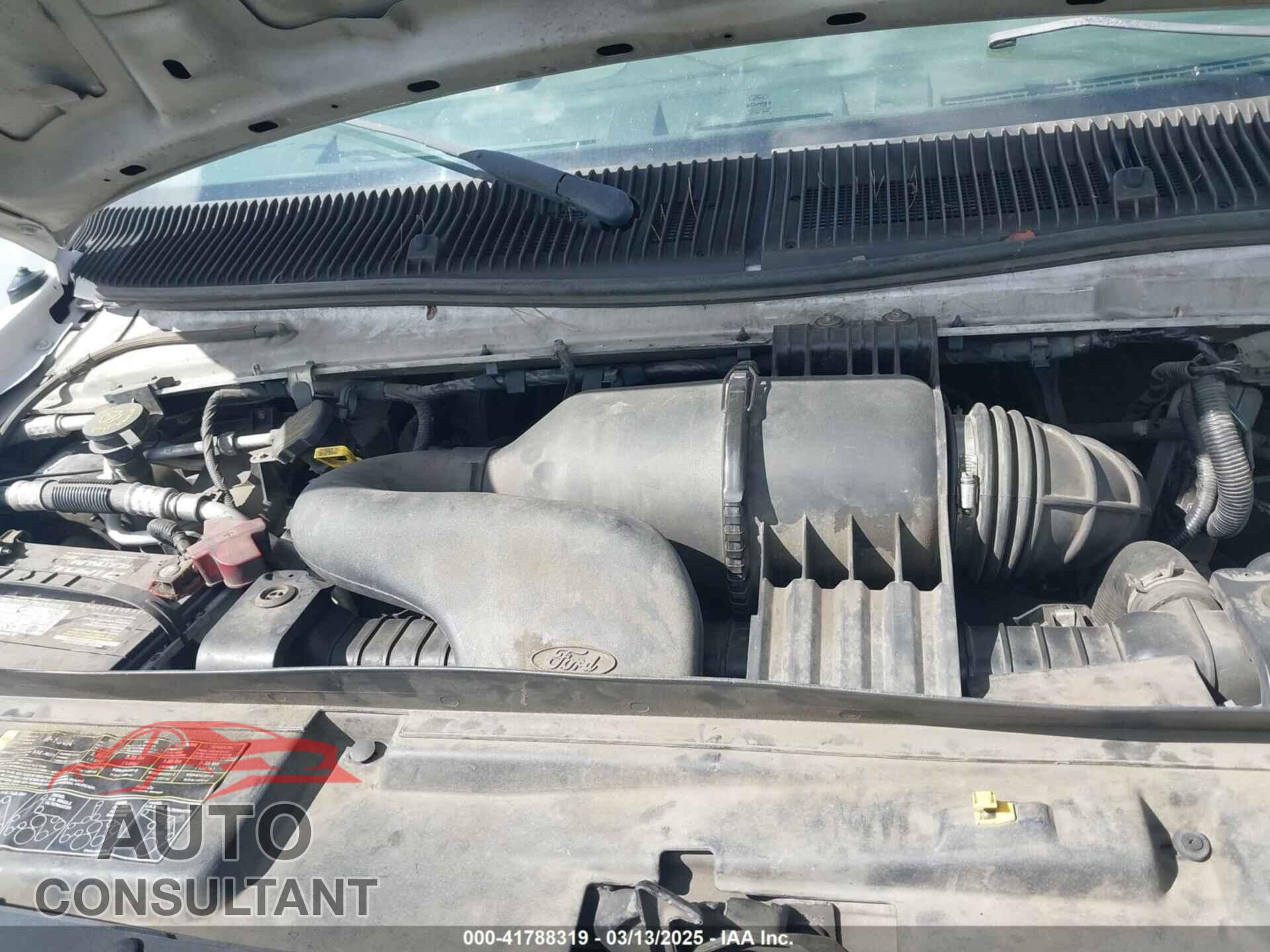 FORD E-150 2013 - 1FTNE1EW9DDB08223