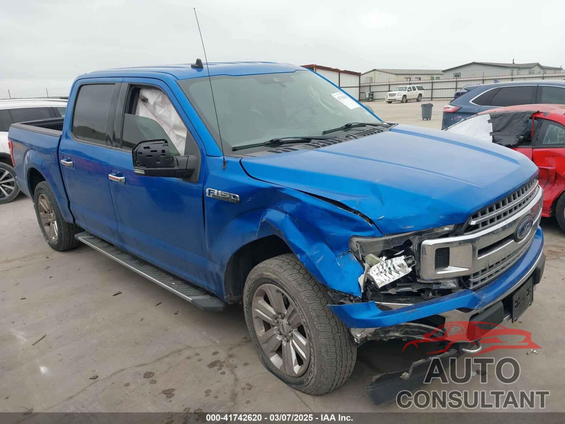 FORD F-150 2019 - 1FTEW1EP6KFB79824