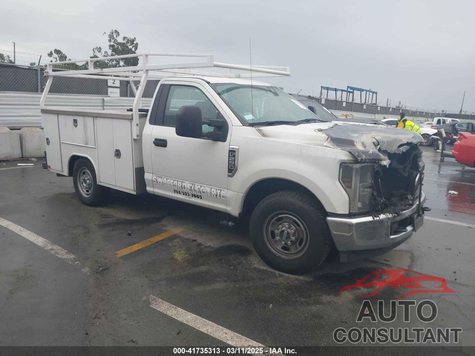 FORD F-250 2019 - 1FDBF2A60KEC36428