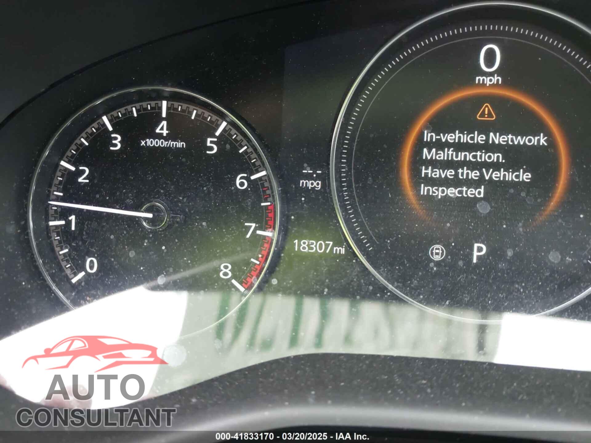 MAZDA CX-30 2023 - 3MVDMBAM6PM572425