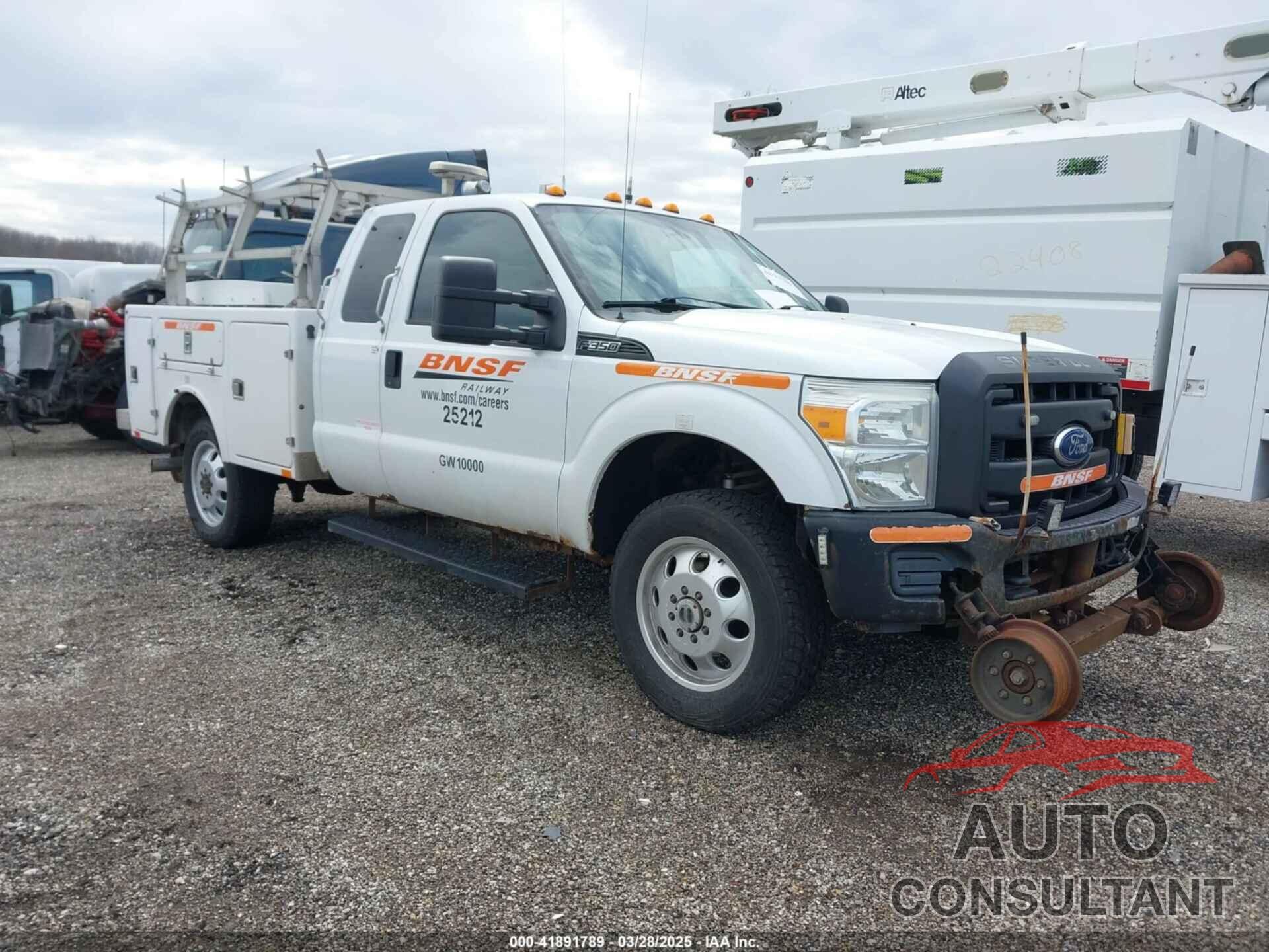 FORD F-350 2011 - 1FD7X3B67BEC99033