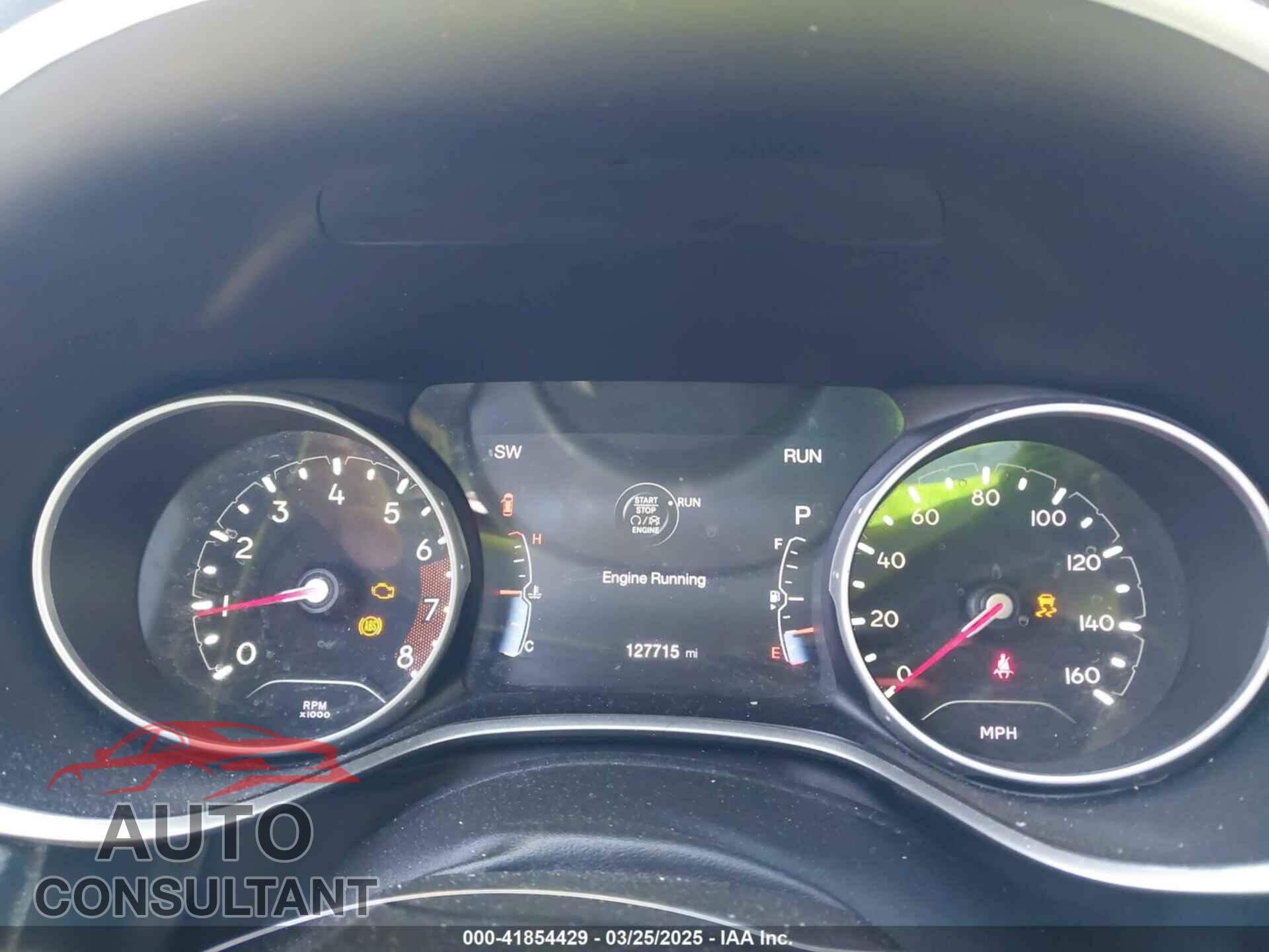 JEEP COMPASS 2021 - 3C4NJDBB8MT558325