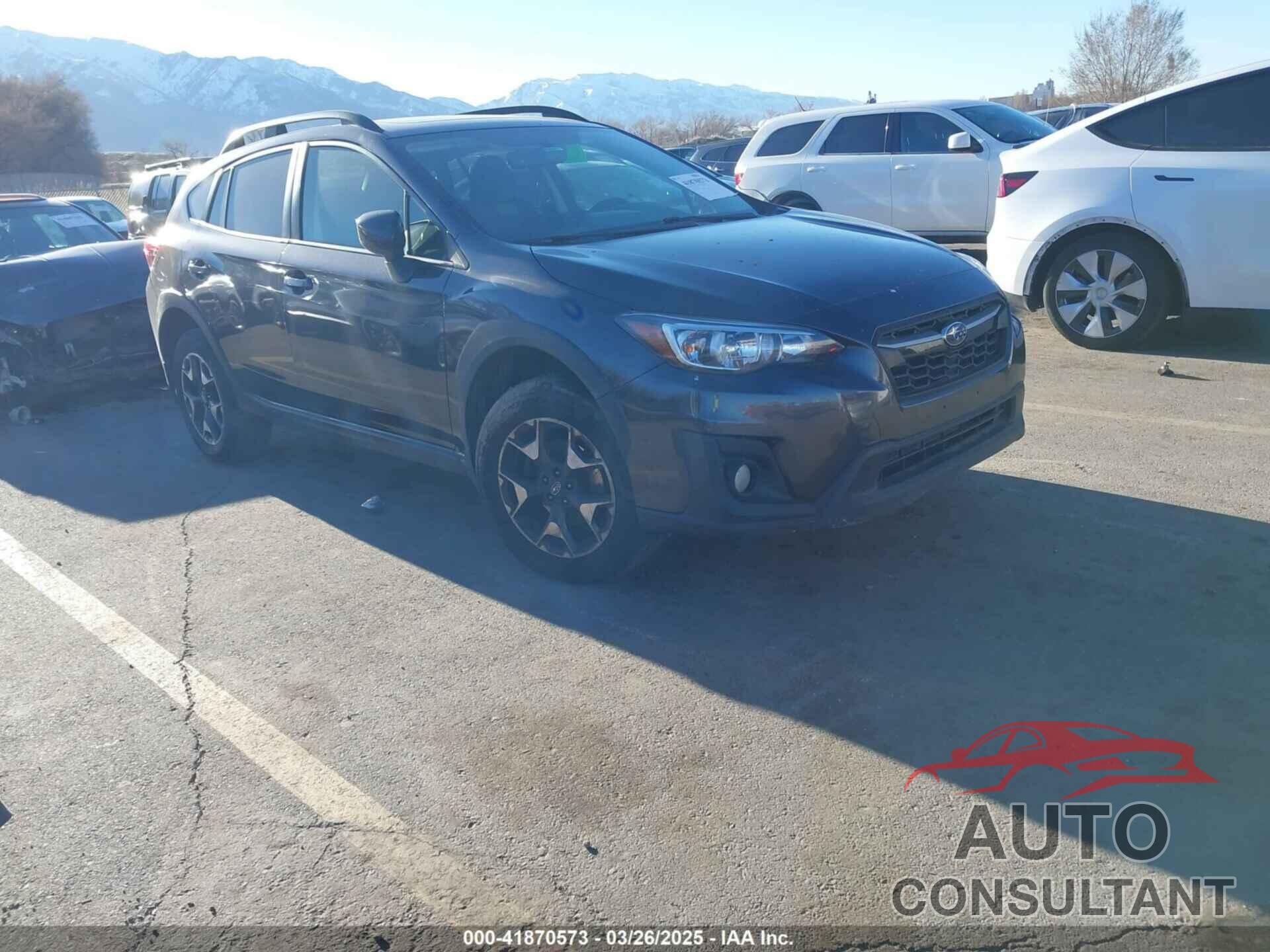SUBARU CROSSTREK 2019 - JF2GTADC3KH238964