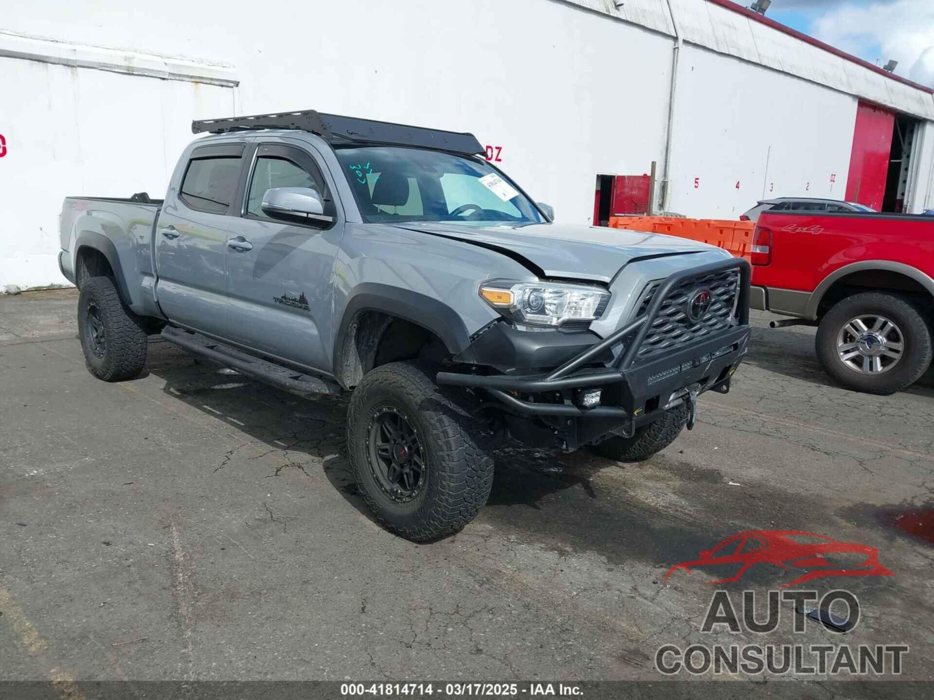 TOYOTA TACOMA 2020 - 3TMDZ5BN1LM097711