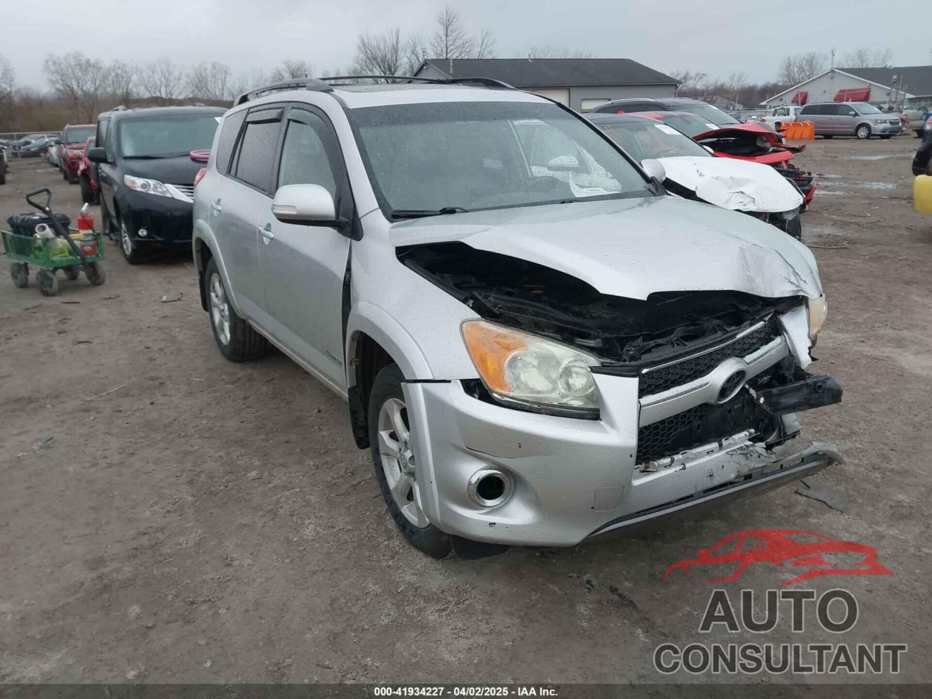 TOYOTA RAV4 2009 - JTMBK31V09D003761