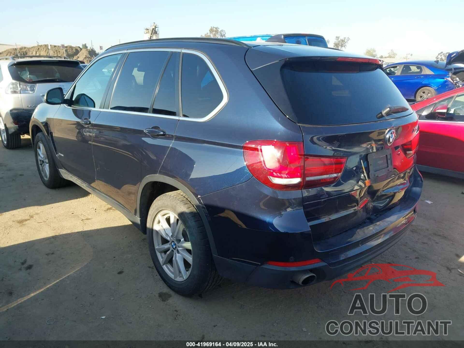 BMW X5 2015 - 5UXKR0C53F0K62348