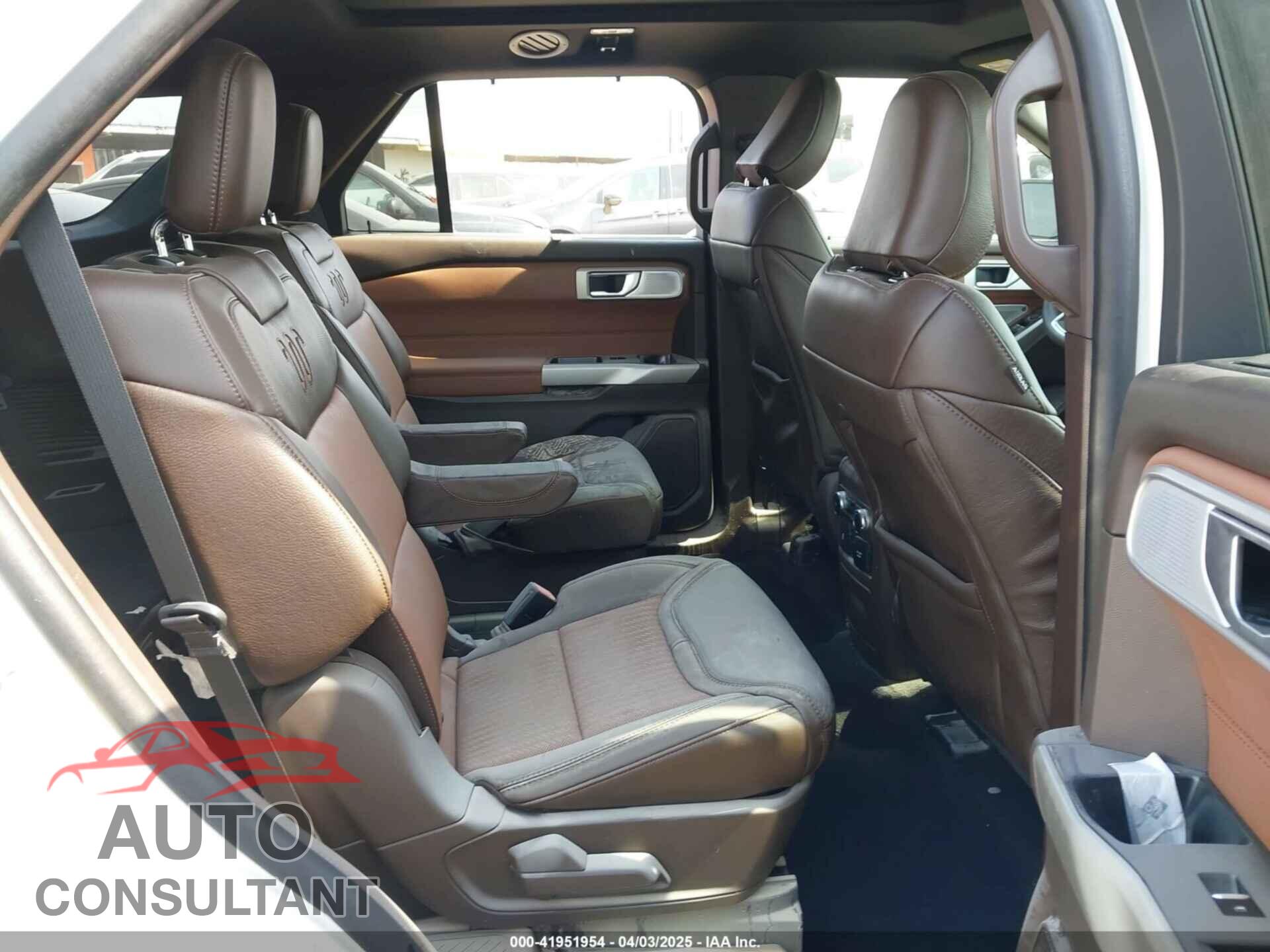 FORD EXPLORER 2023 - 1FM5K8LC5PGB63003