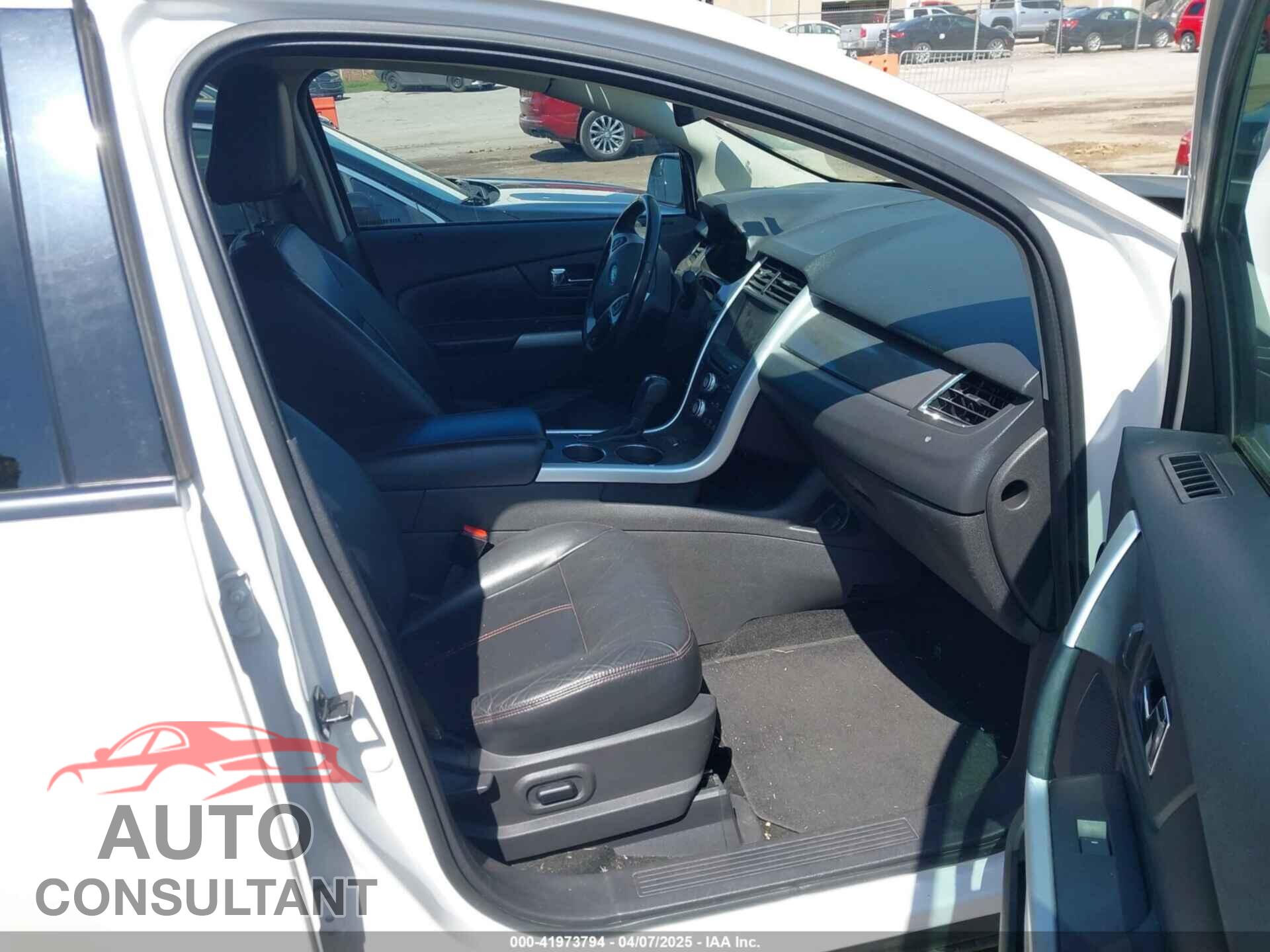 FORD EDGE 2011 - 2FMDK3JC9BBB41085