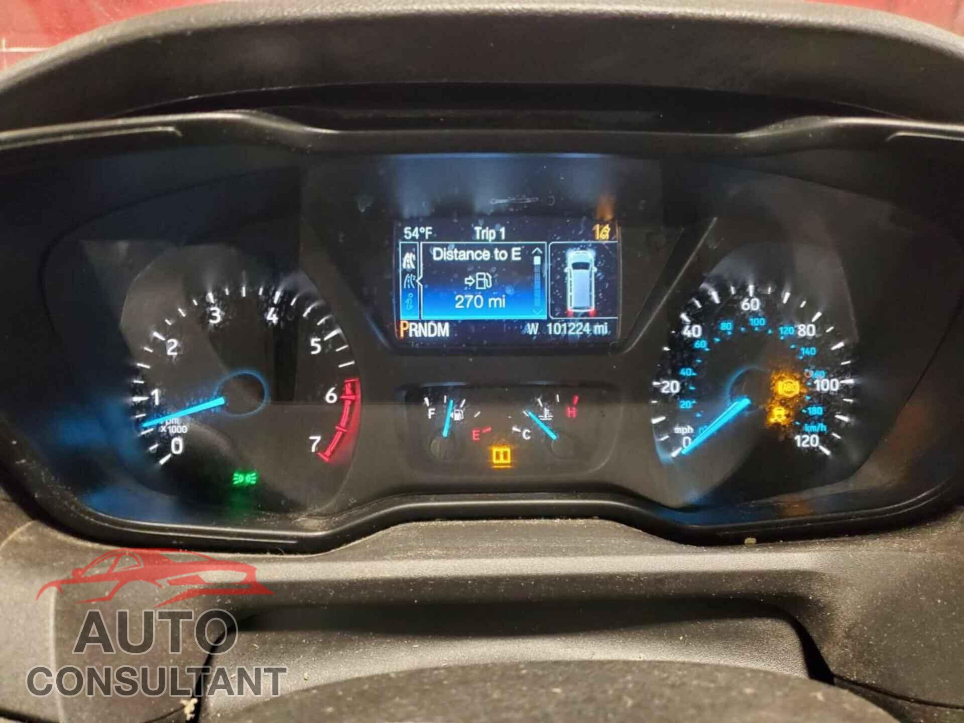 FORD TRANSIT 2019 - 1FTYR1YG2KKB43510