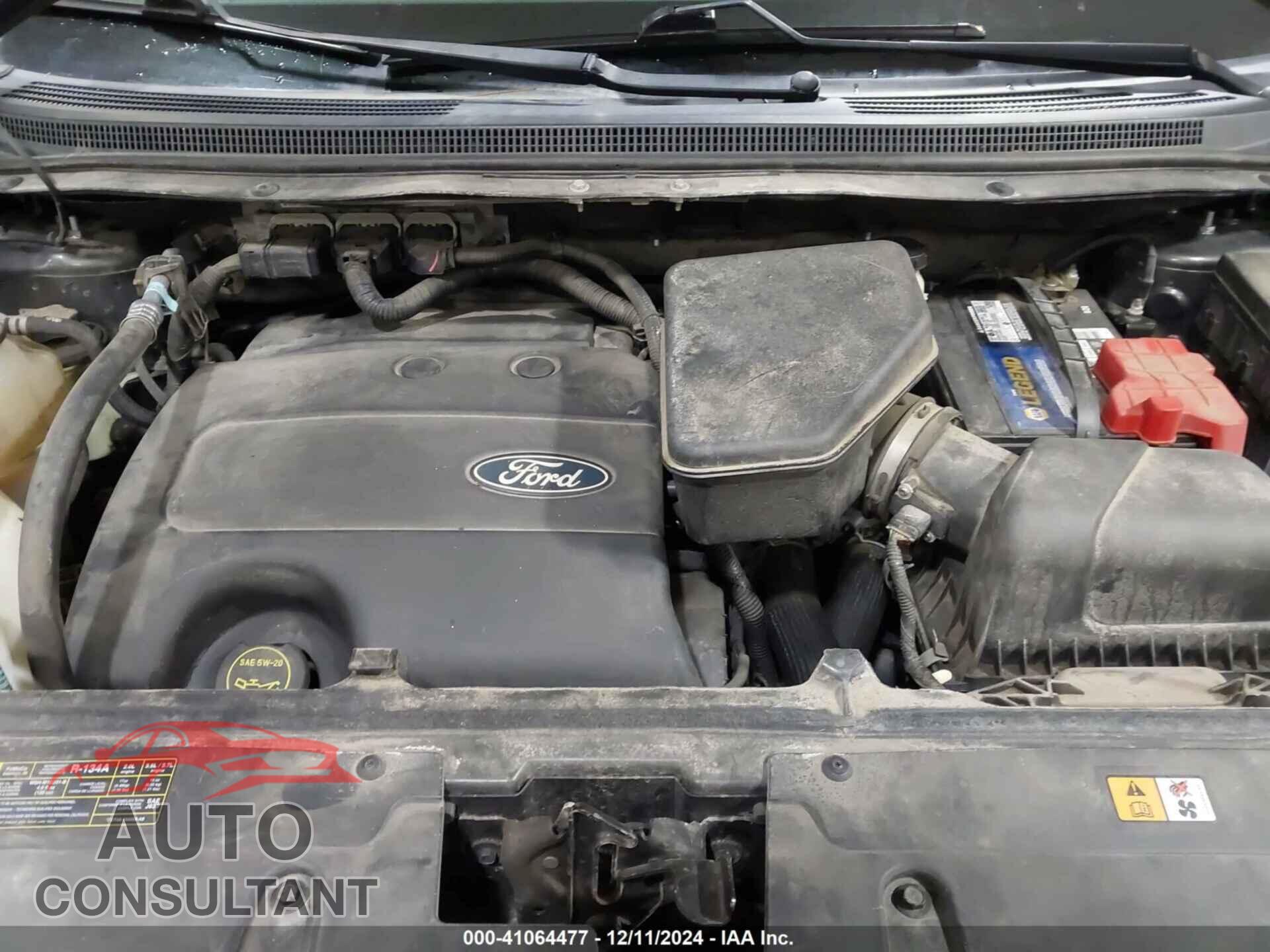 FORD EDGE 2014 - 2FMDK4JC3EBB11414