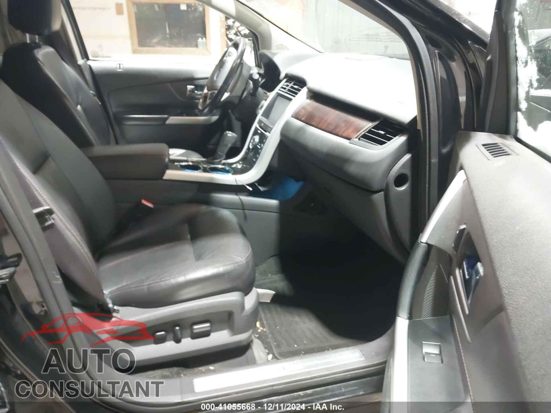 FORD EDGE 2014 - 2FMDK4KCXEBA58371