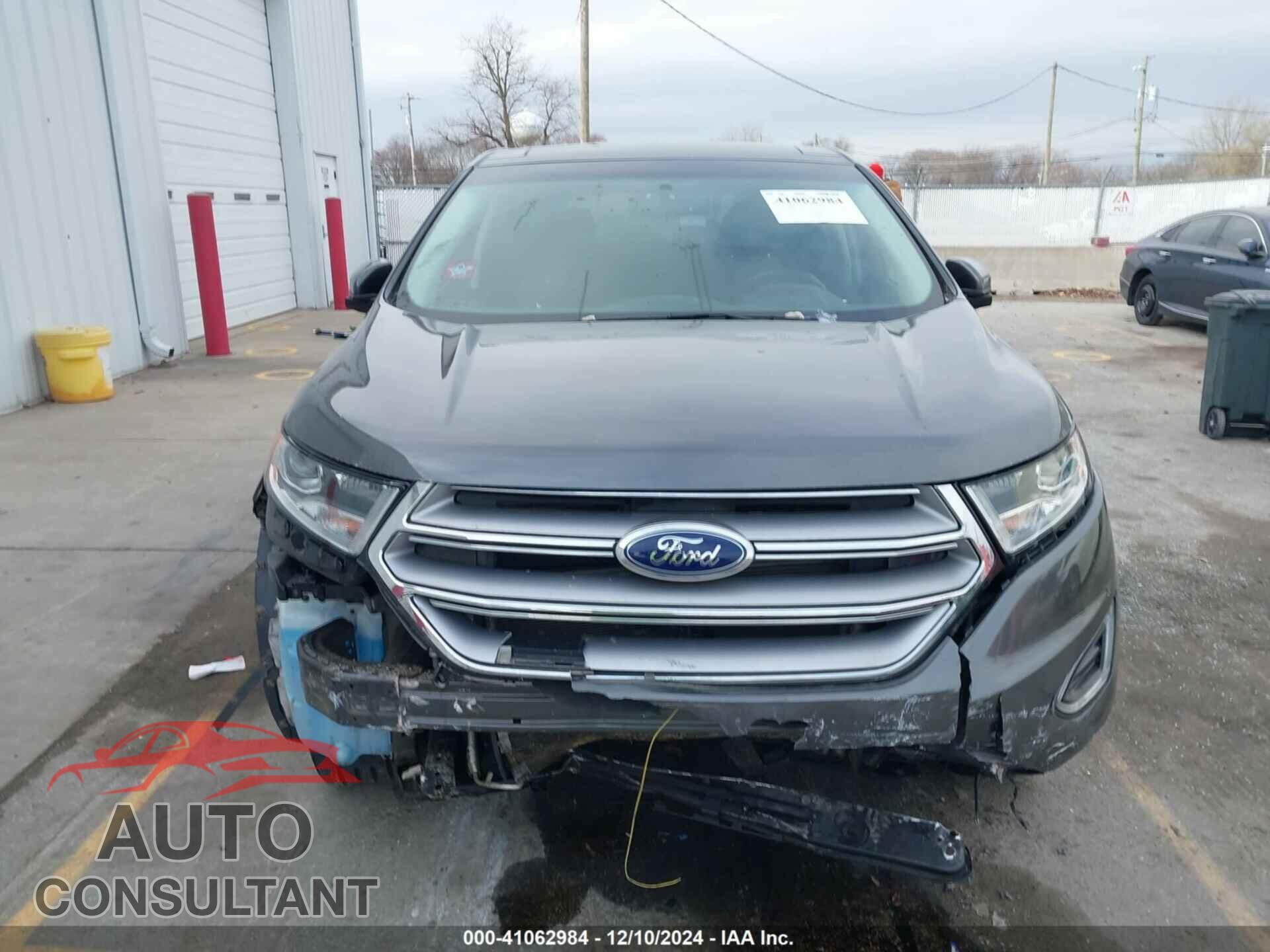 FORD EDGE 2017 - 2FMPK3K82HBB67186