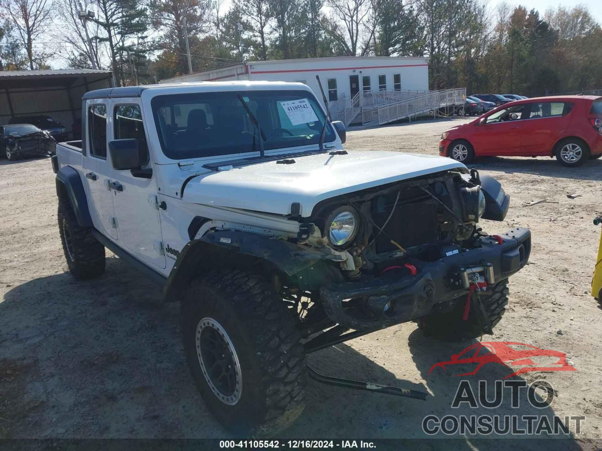 JEEP GLADIATOR 2020 - 1C6JJTAG4LL109585