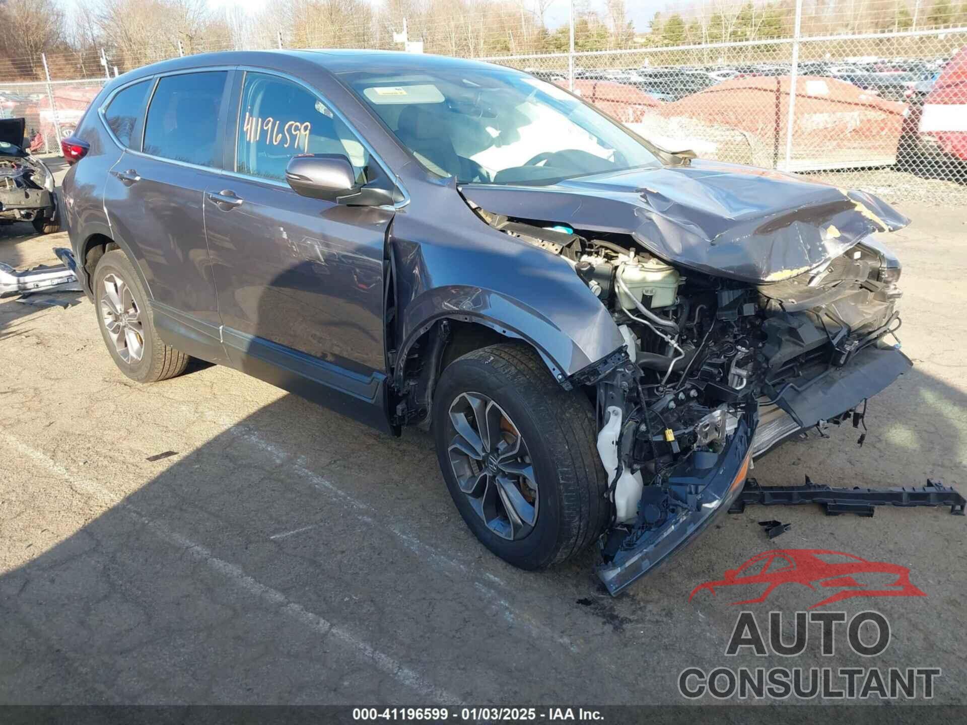 HONDA CR-V 2020 - 2HKRW2H83LH657555
